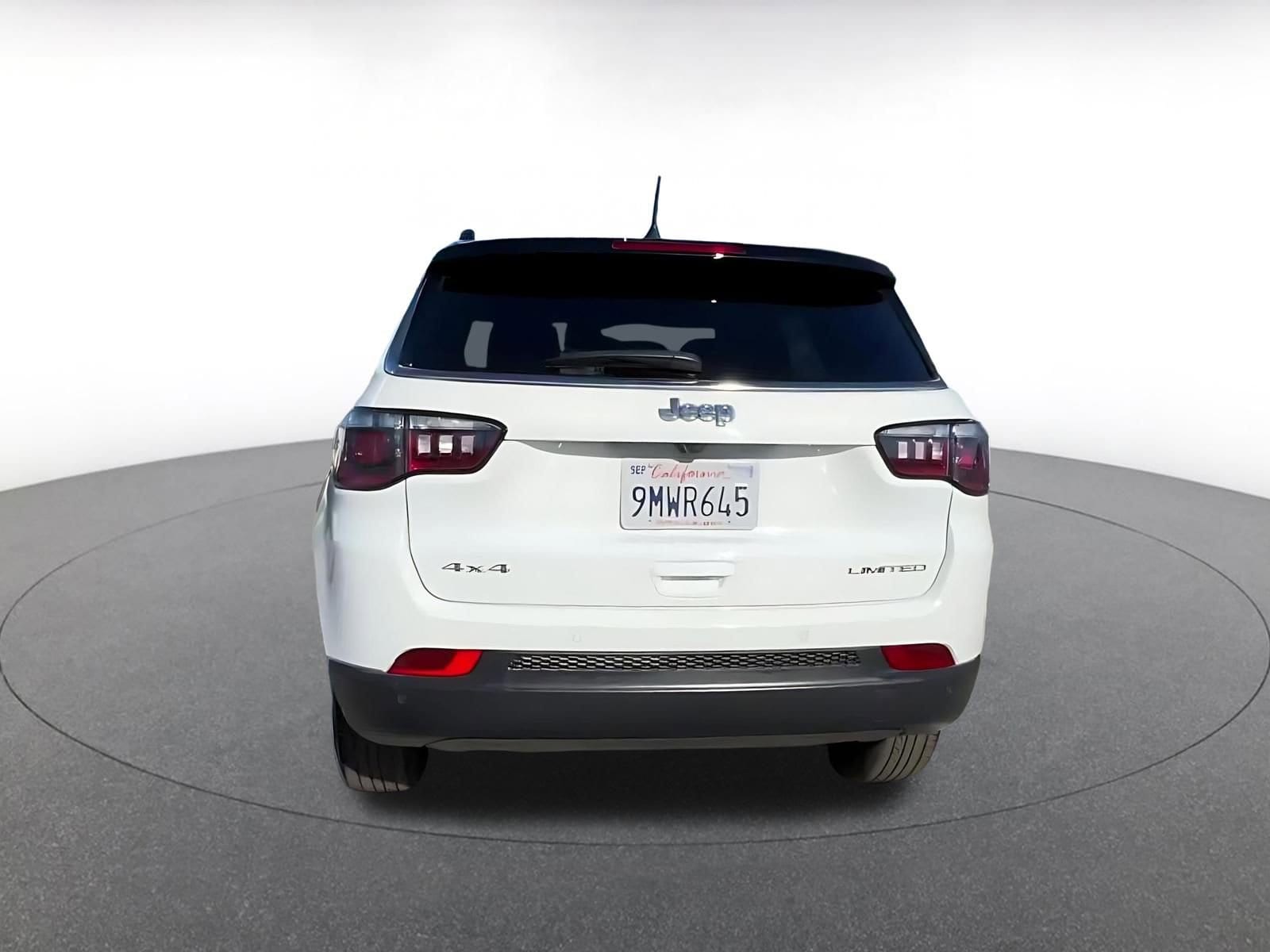 Thumbnail: 2025 Jeep Compass - 12