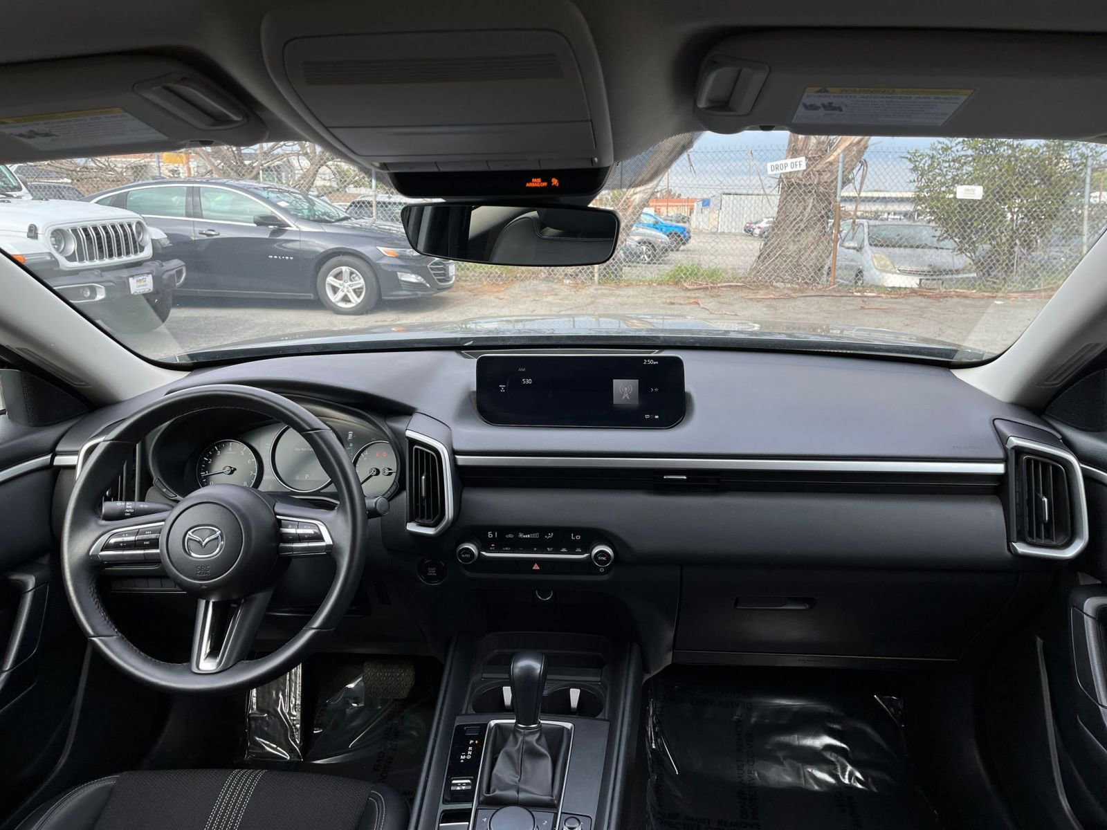 Thumbnail: 2025 Mazda CX-50 - 33