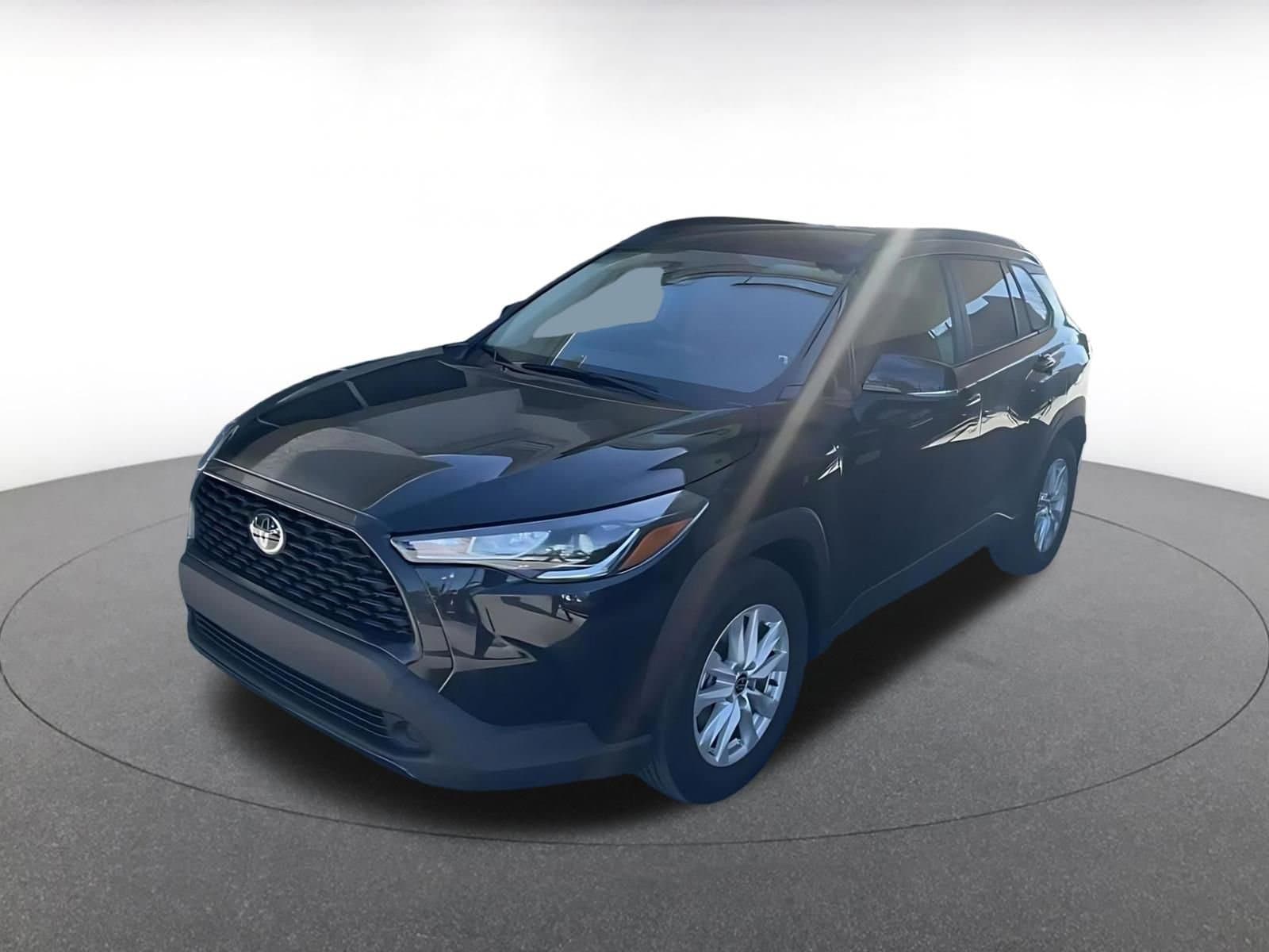 Thumbnail: 2025 Toyota Corolla Cross - 7