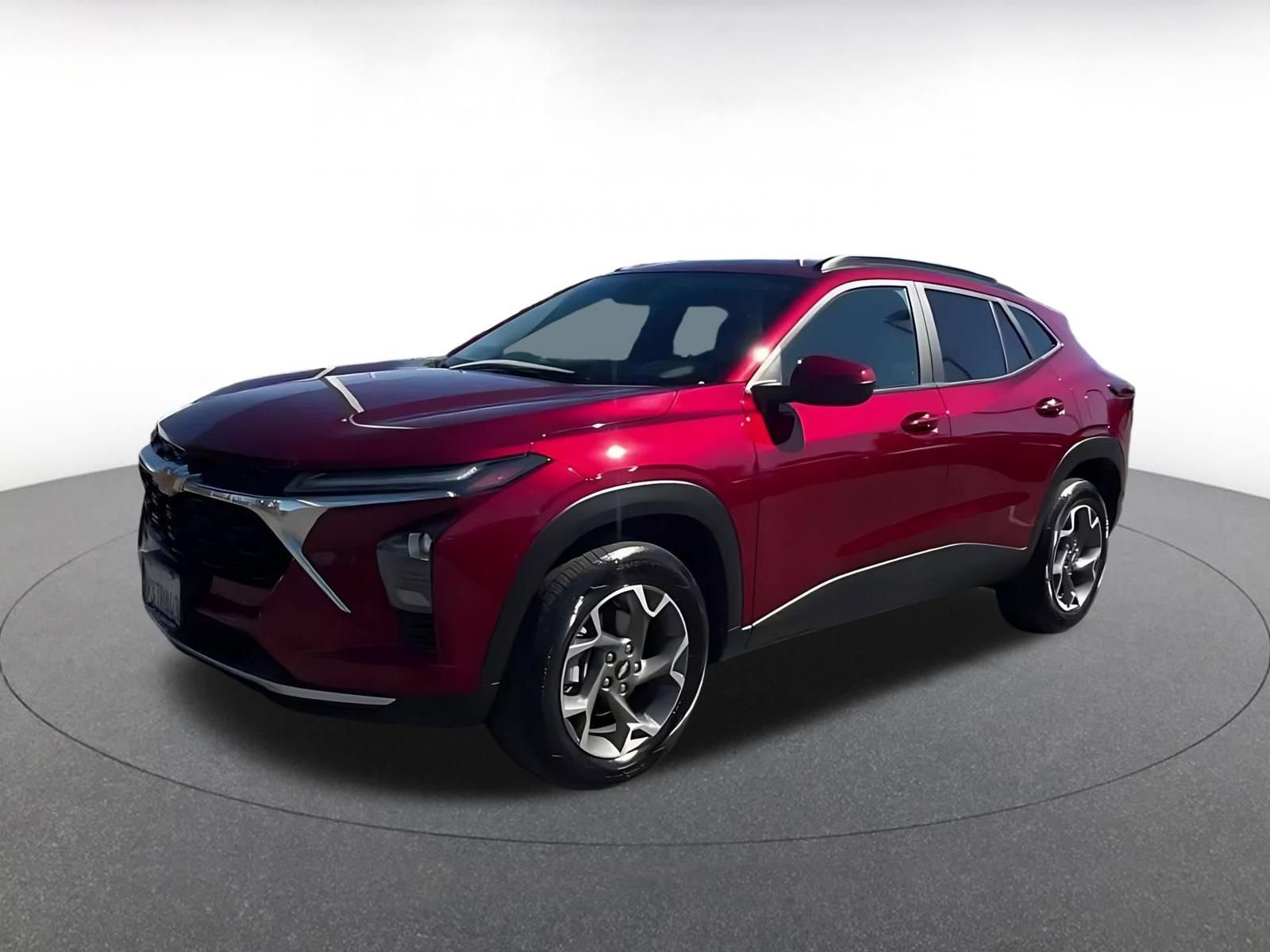 Thumbnail: 2025 Chevrolet Trax - 8