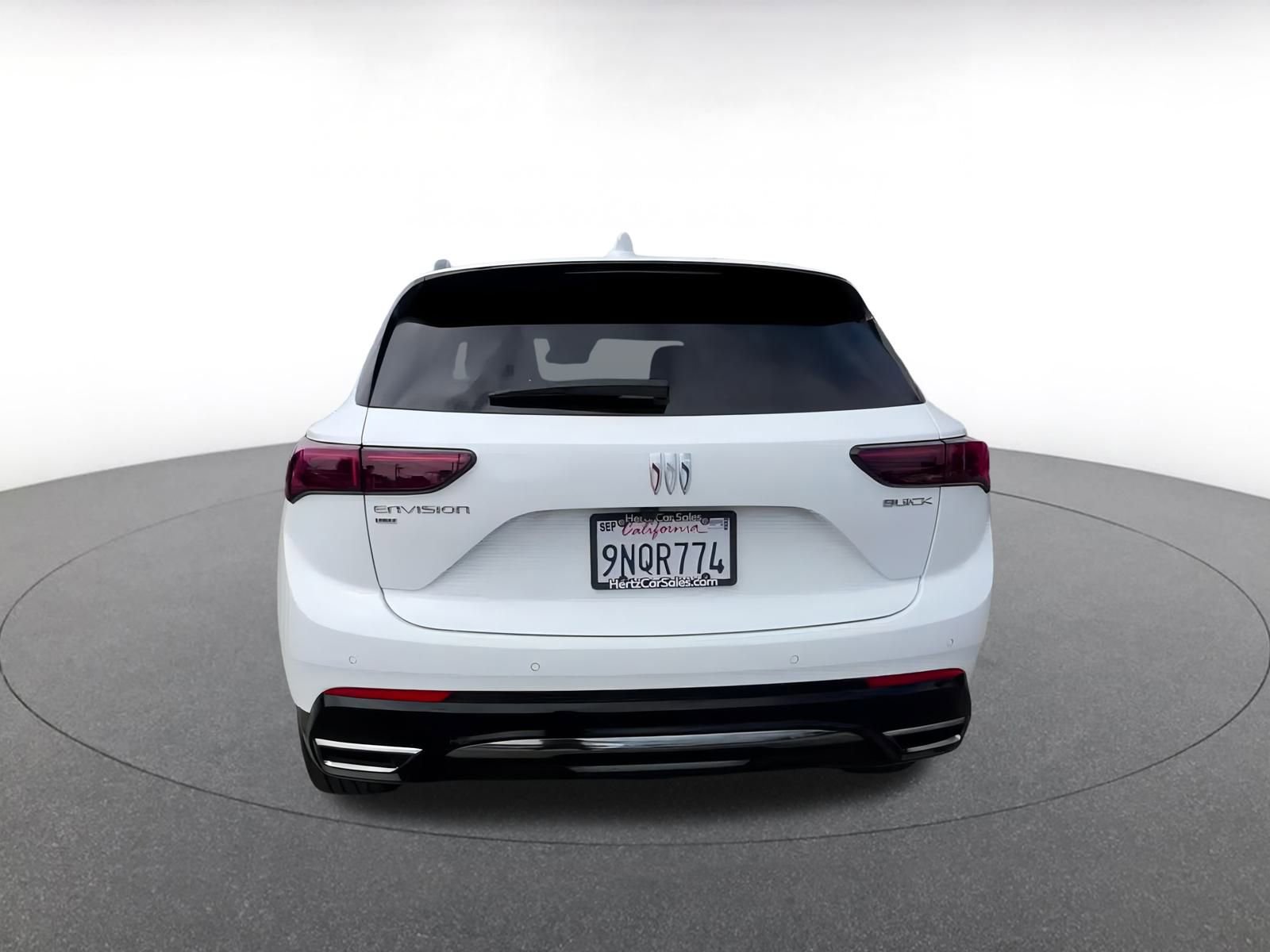 Thumbnail: 2024 Buick Envision - 12