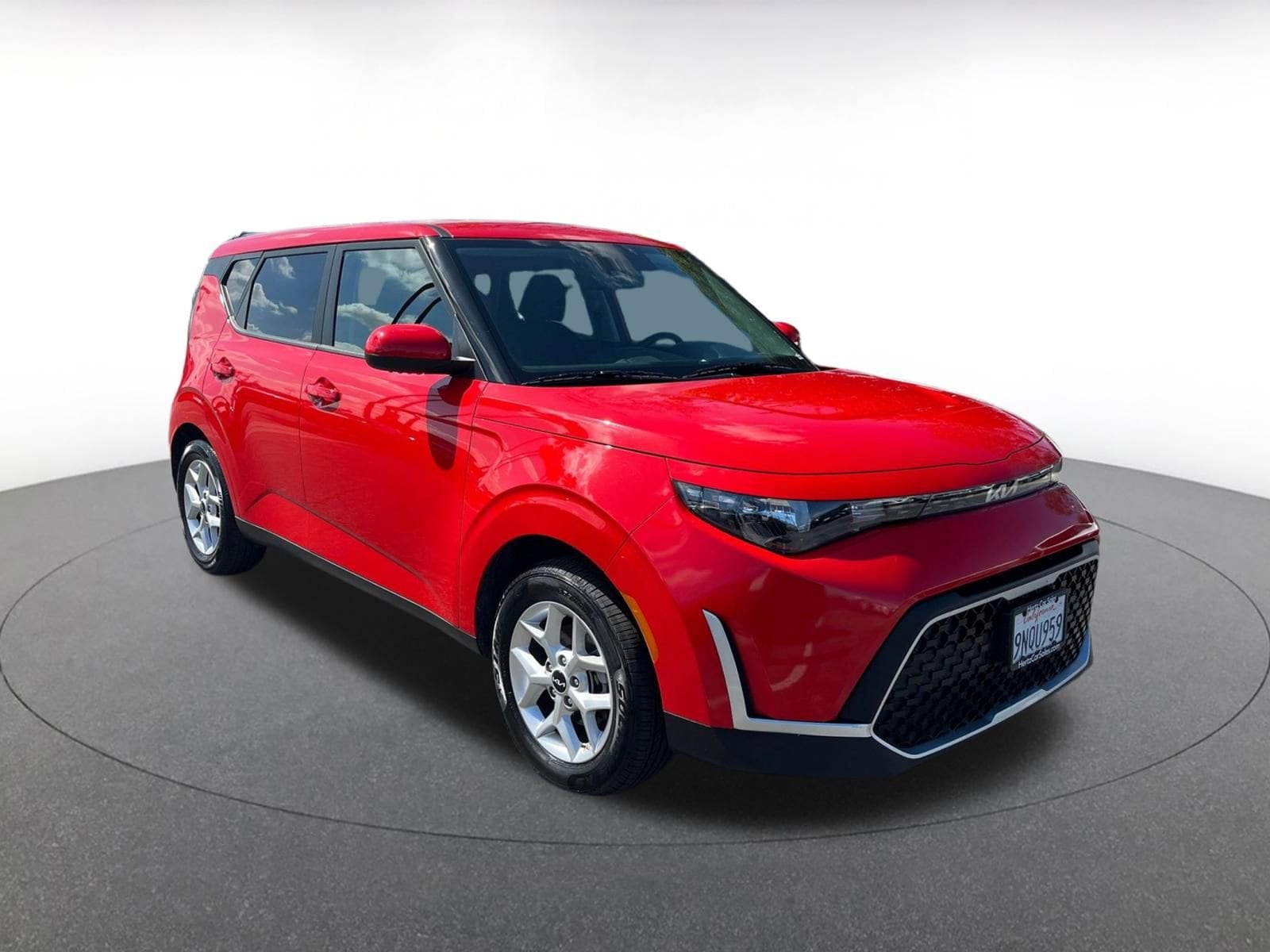 Thumbnail: 2025 Kia Soul - 1