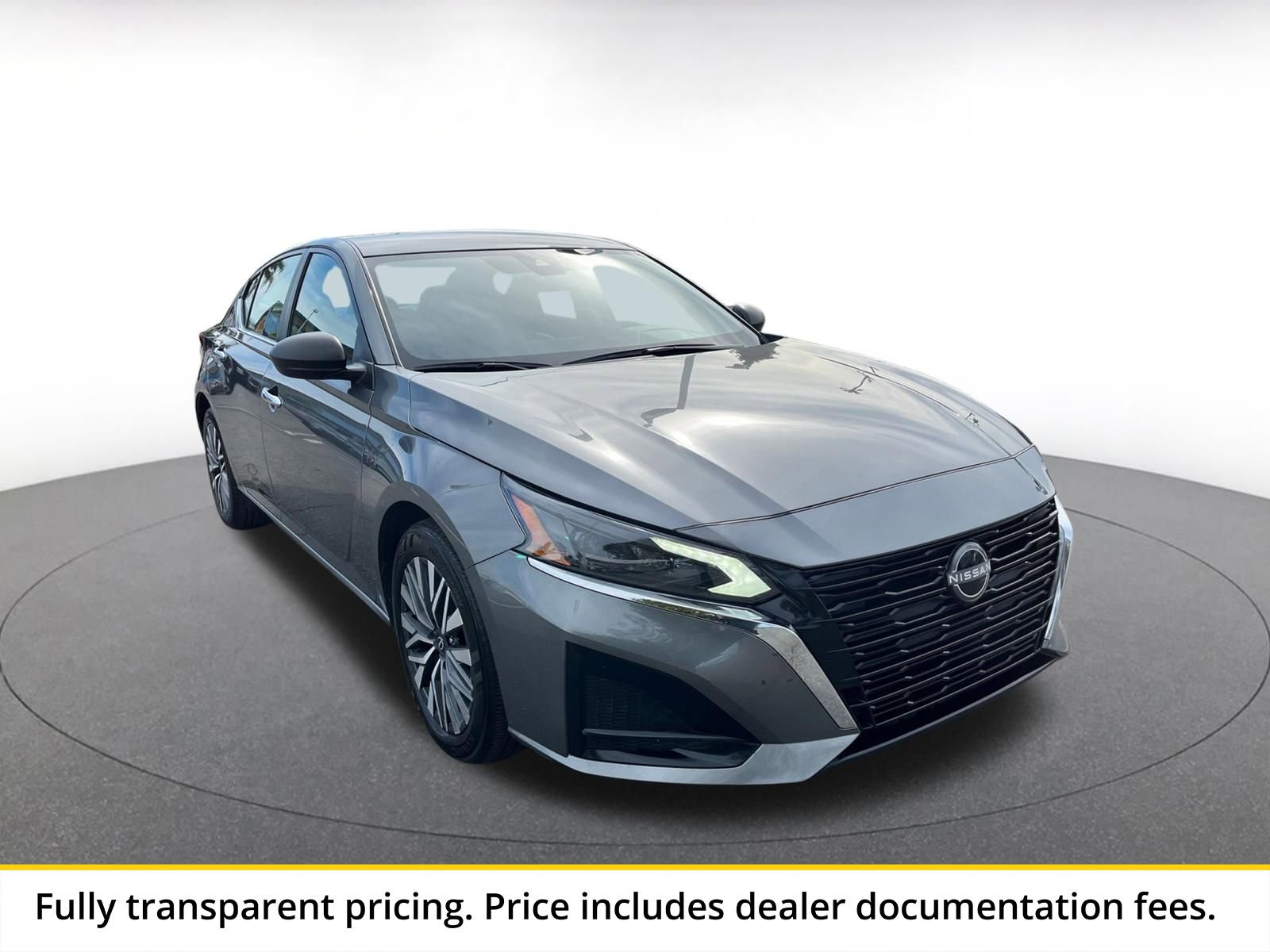 Thumbnail: 2025 Nissan Altima - 1