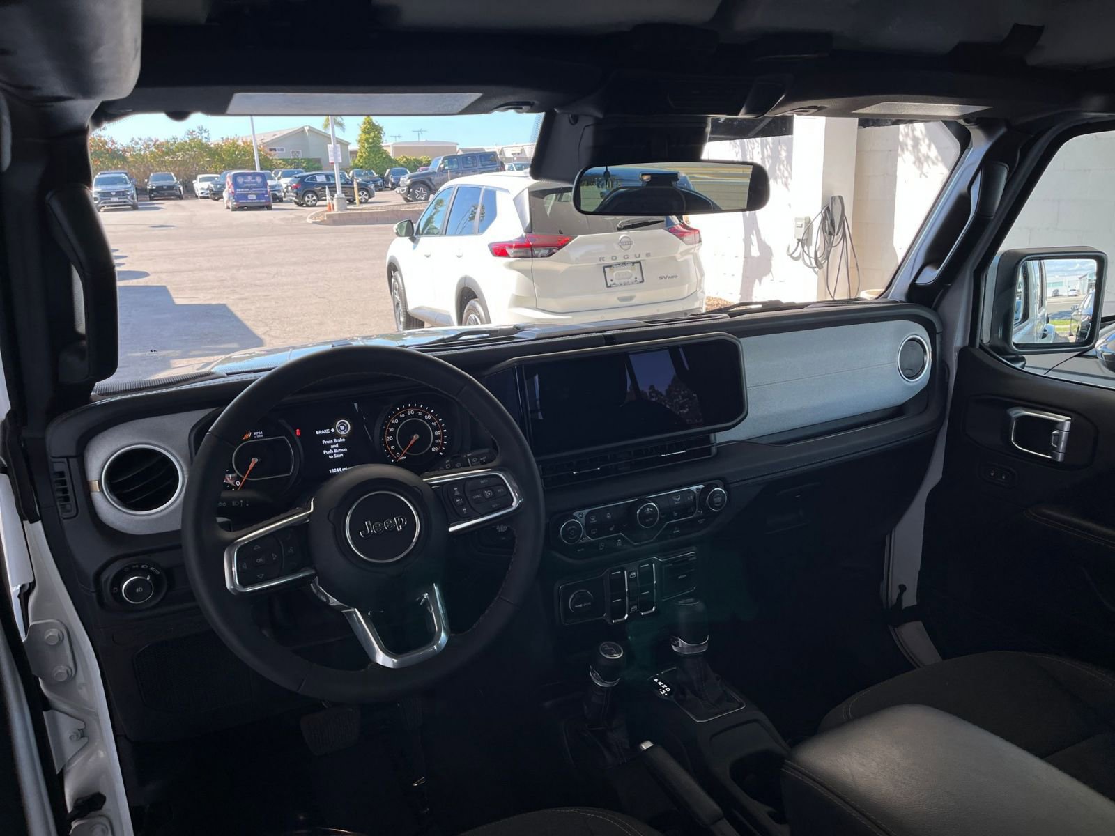 Thumbnail: 2025 Jeep Wrangler - 33