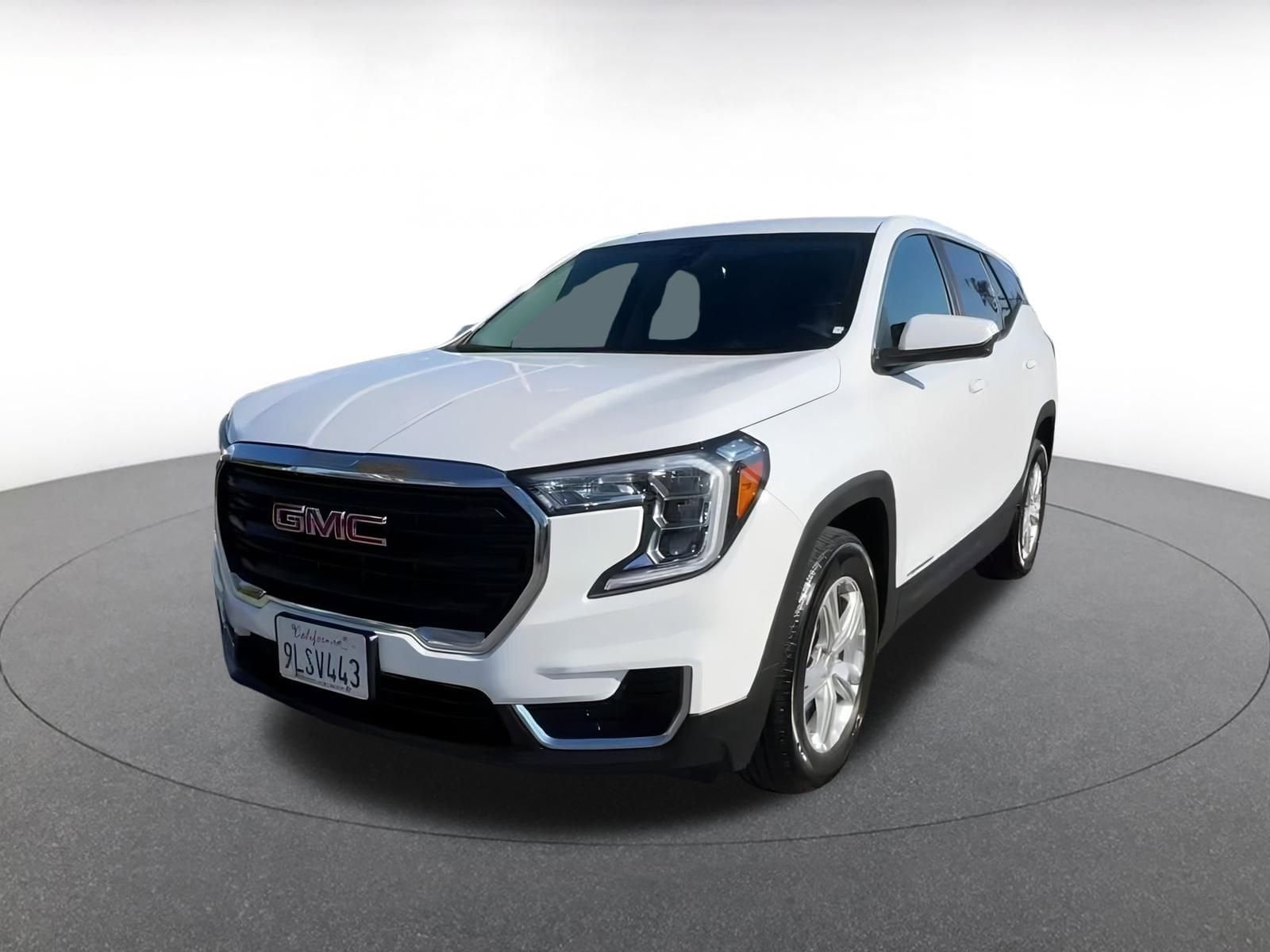 Thumbnail: 2024 GMC Terrain - 7