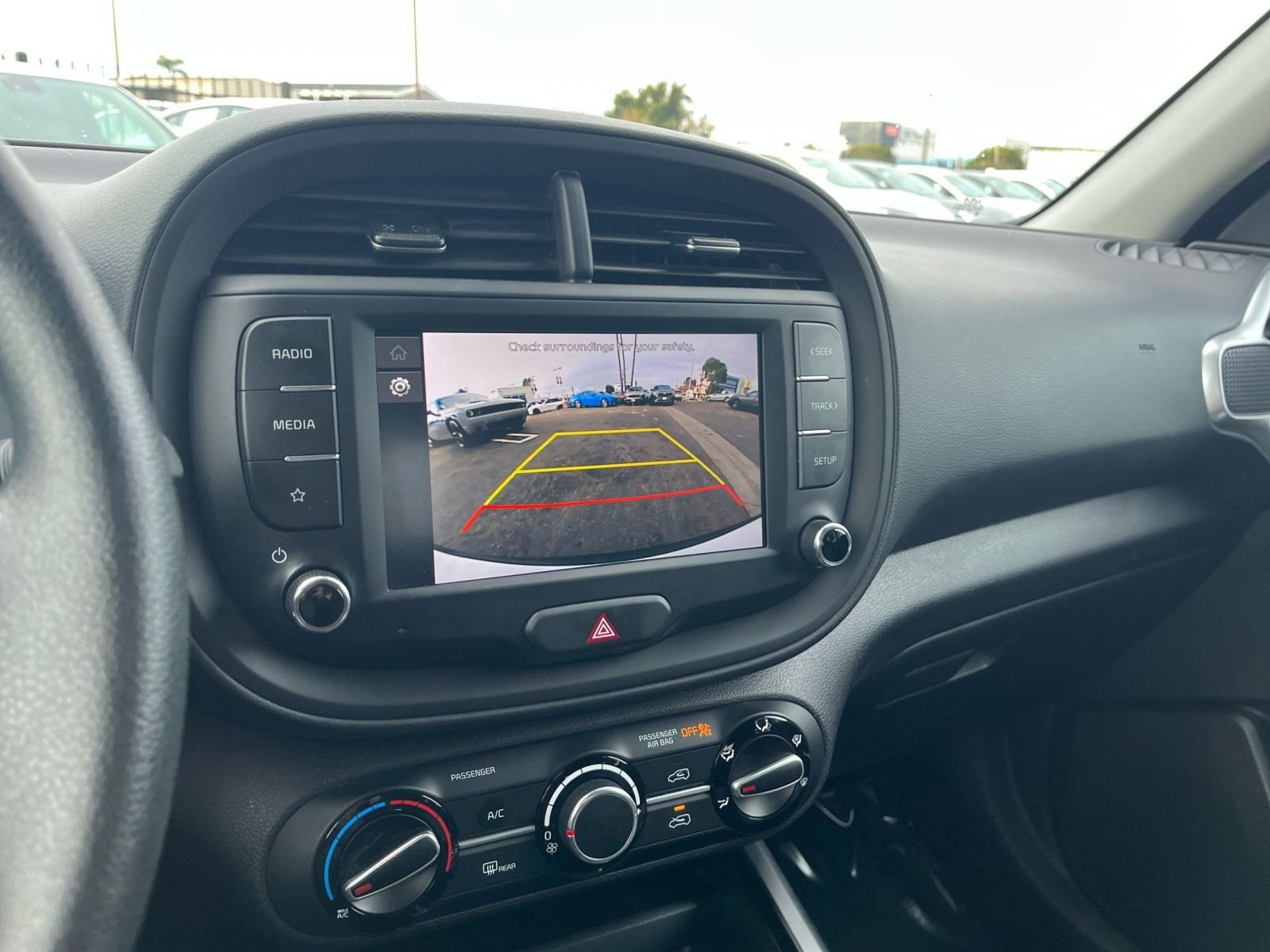 Thumbnail: 2025 Kia Soul - 24