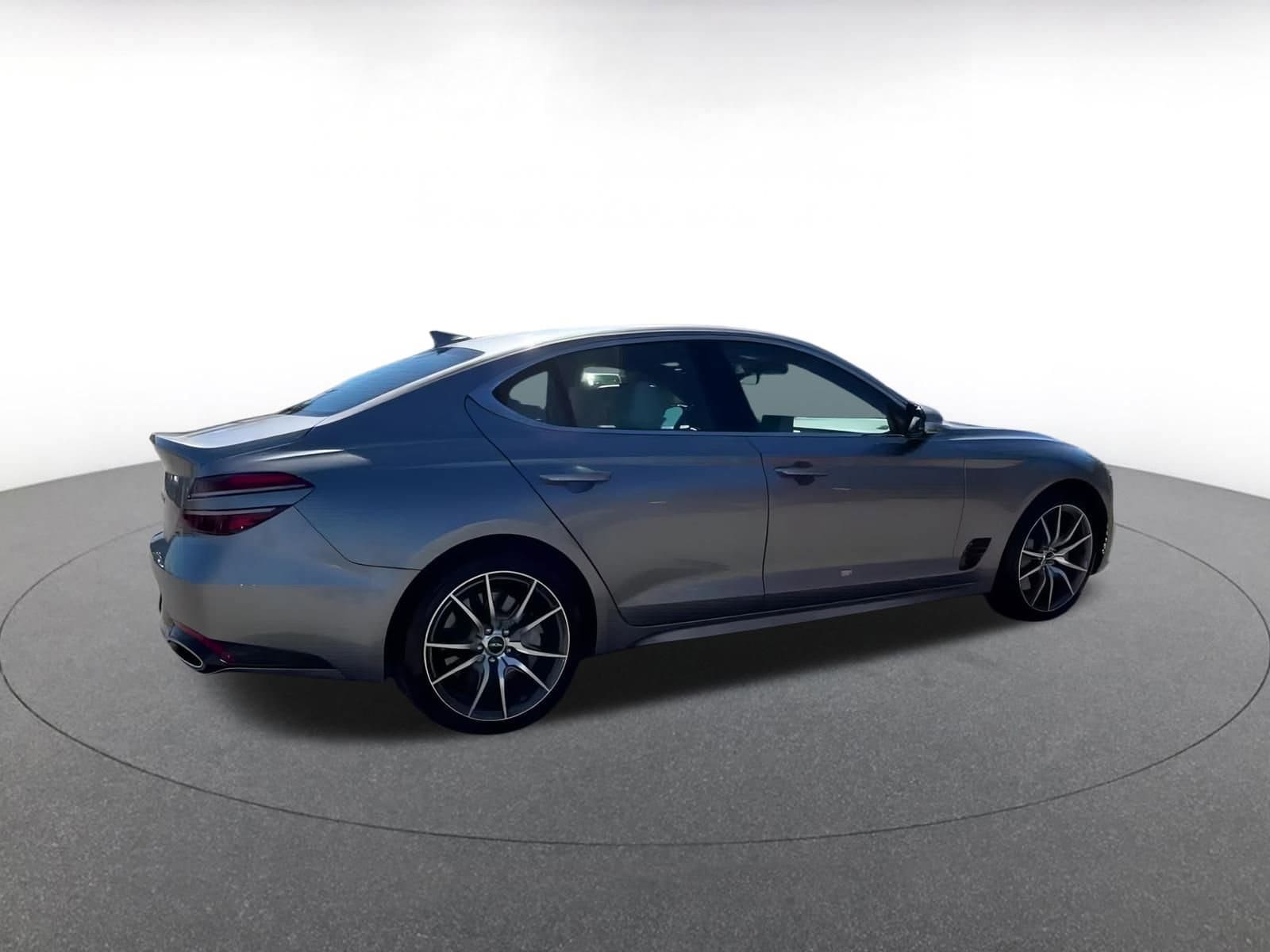 Thumbnail: 2025 Genesis G70 - 14