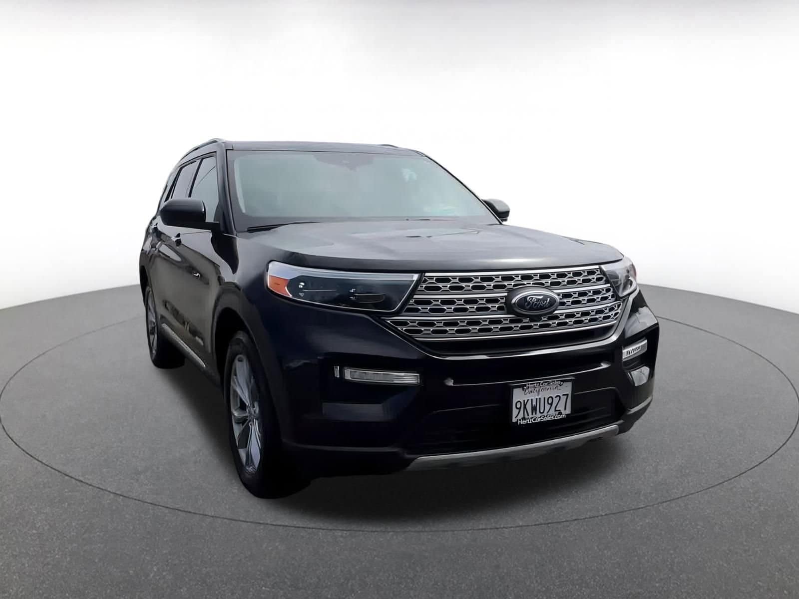 Thumbnail: 2024 Ford Explorer - 3