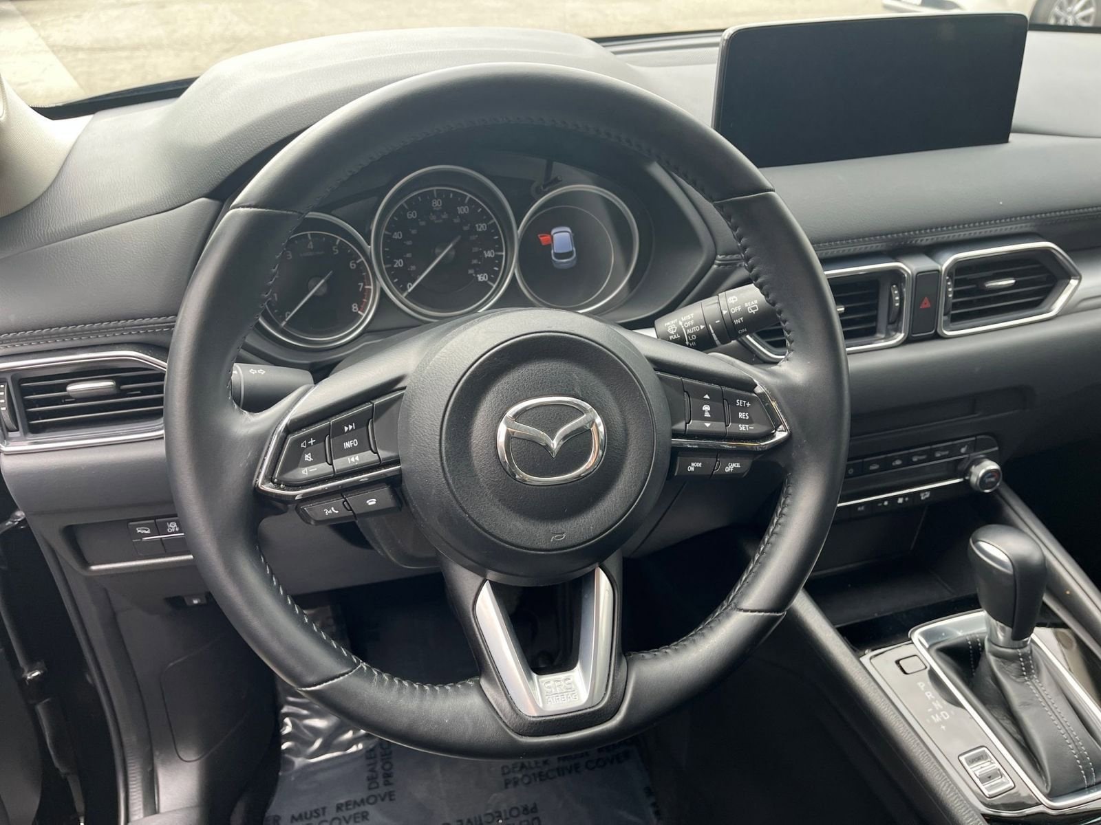 Thumbnail: 2025 Mazda CX-5 - 28