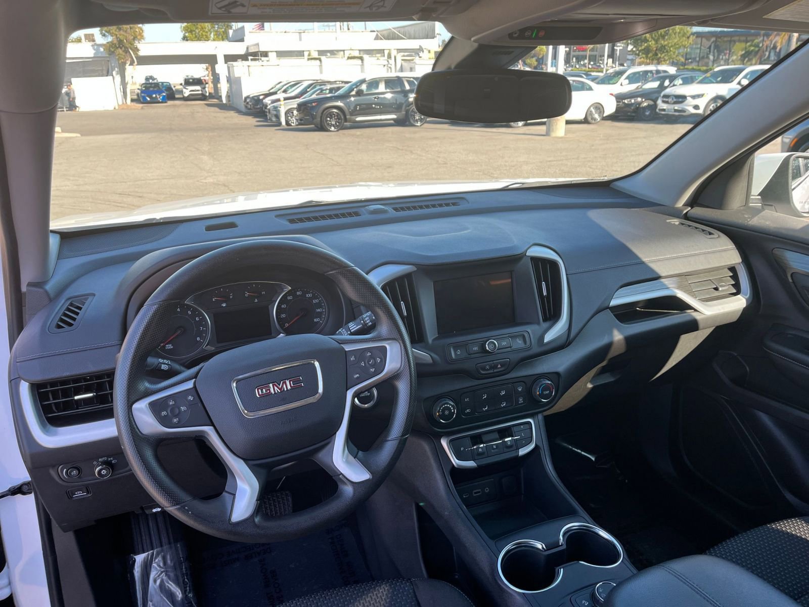 Thumbnail: 2024 GMC Terrain - 33