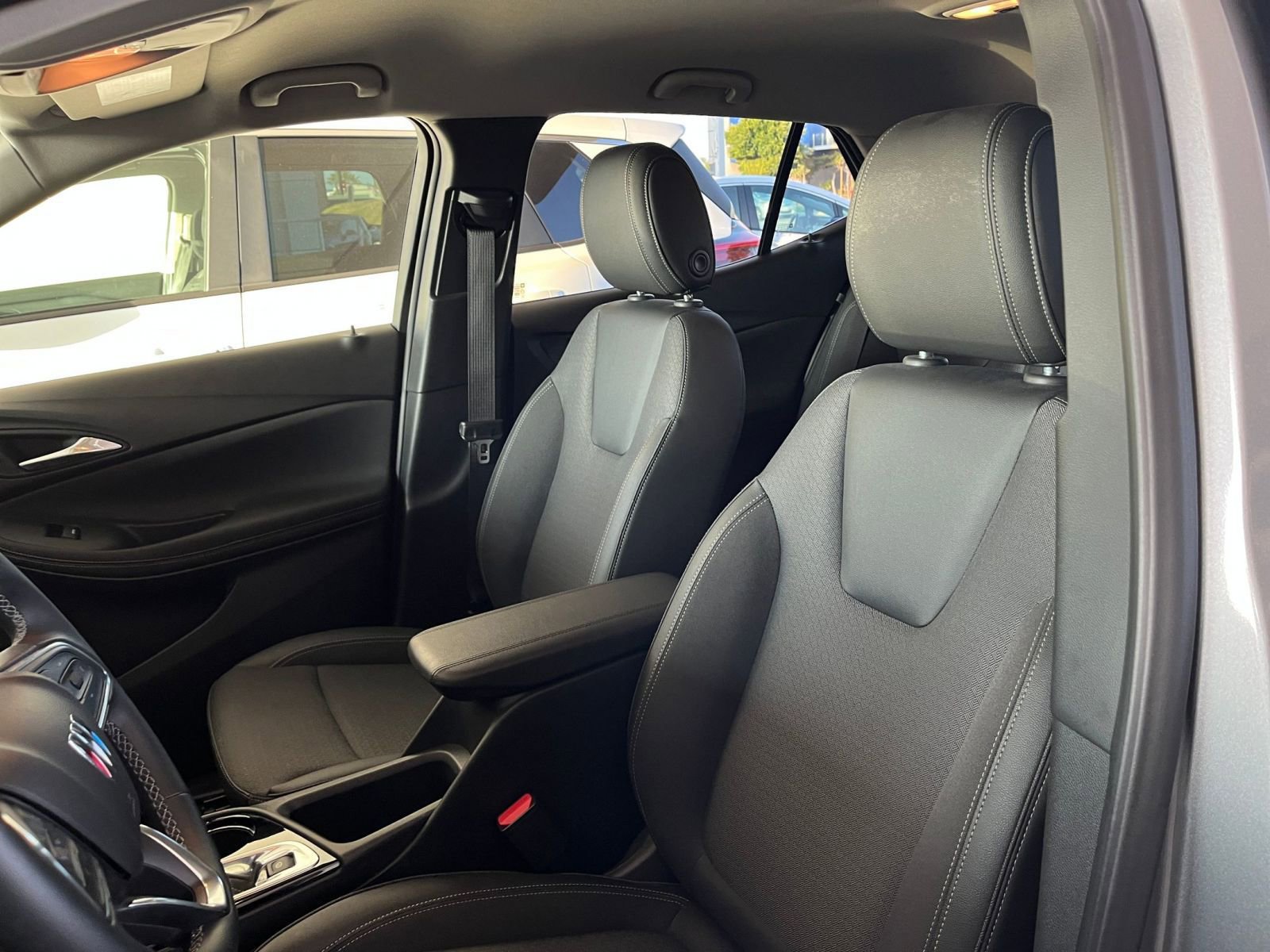 Thumbnail: 2025 Buick Encore GX - 27