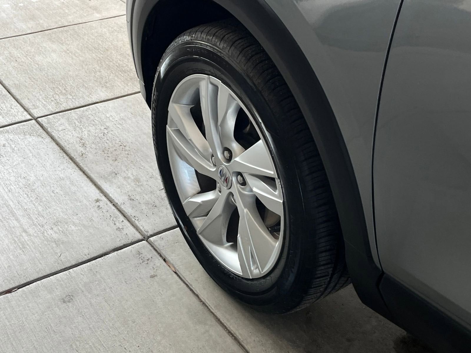 Thumbnail: 2025 Buick Encore GX - 30