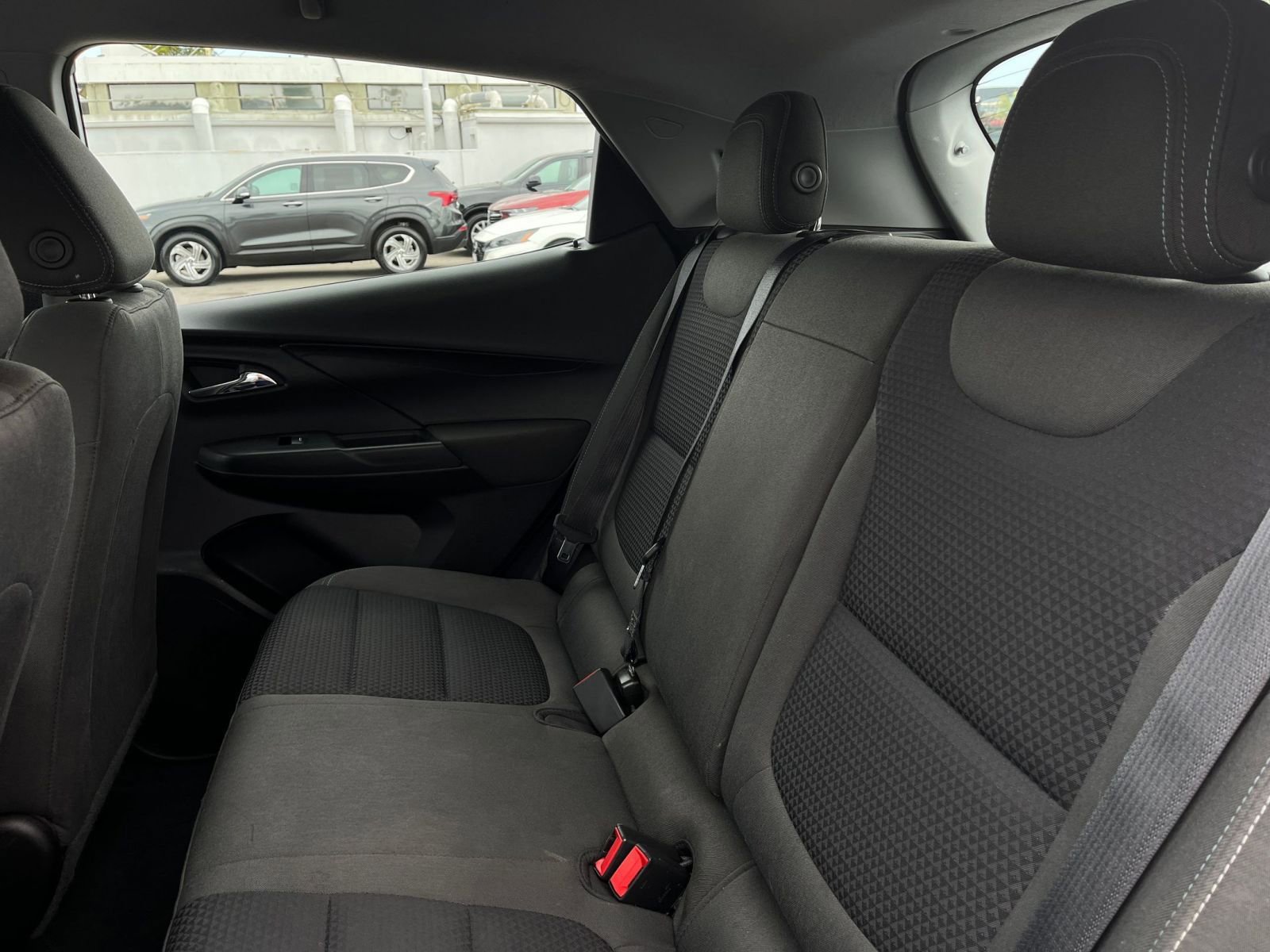 Thumbnail: 2023 Chevrolet Bolt EV - 25