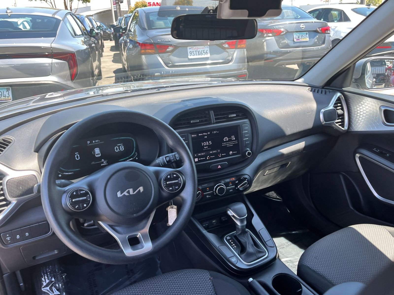 Thumbnail: 2025 Kia Soul - 32