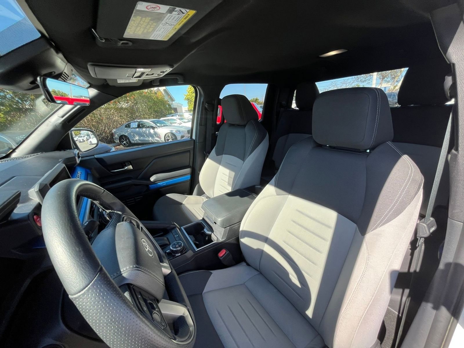 Thumbnail: 2025 Toyota Tacoma - 27