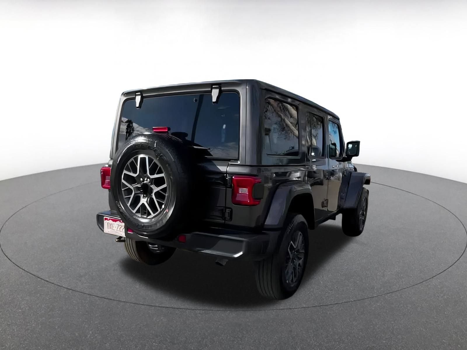 Thumbnail: 2025 Jeep Wrangler - 14