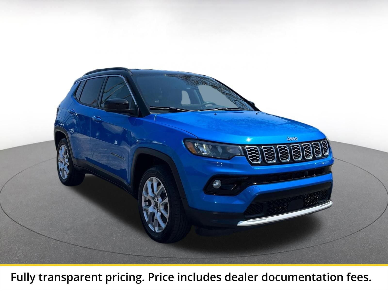 Thumbnail: 2025 Jeep Compass - 1