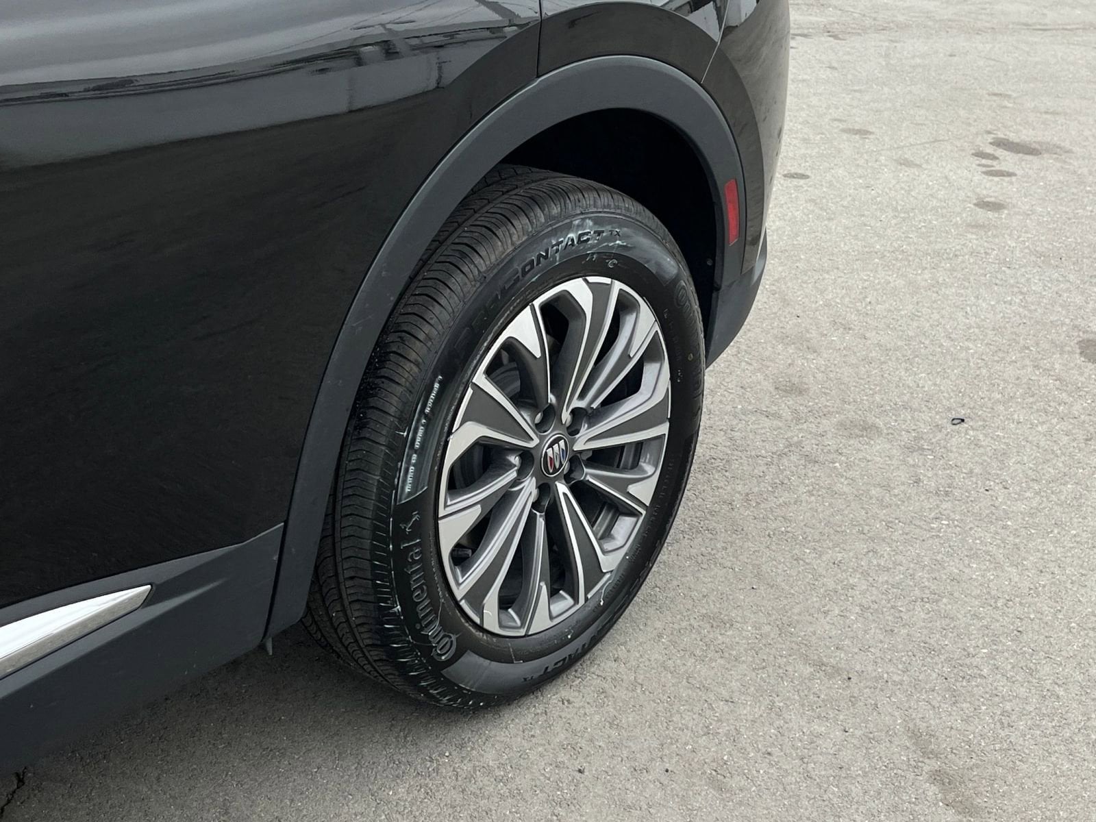2024 Buick Envision Preferred 25