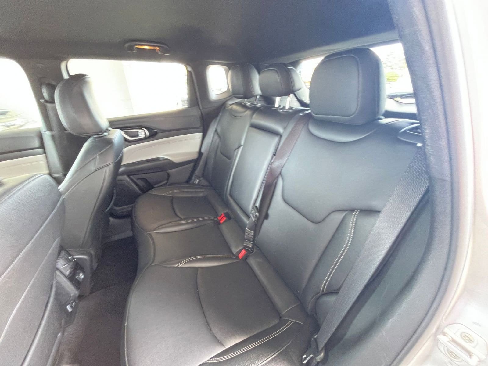 Thumbnail: 2025 Jeep Compass - 25