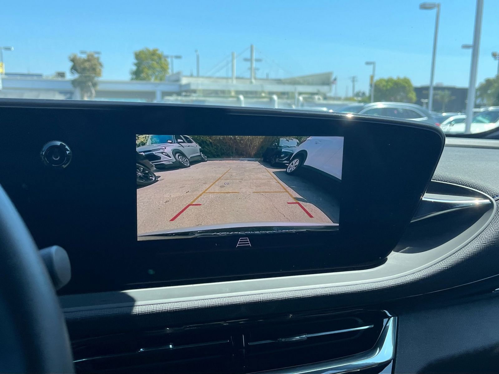 Thumbnail: 2025 Buick Envista - 17