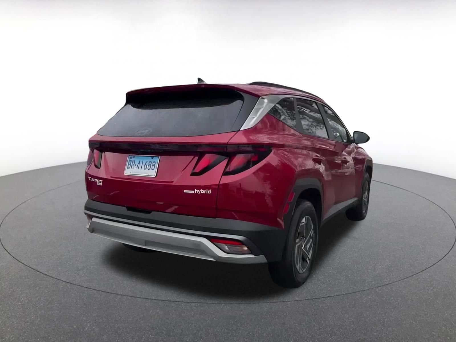 Thumbnail: 2025 Hyundai Tucson - 14