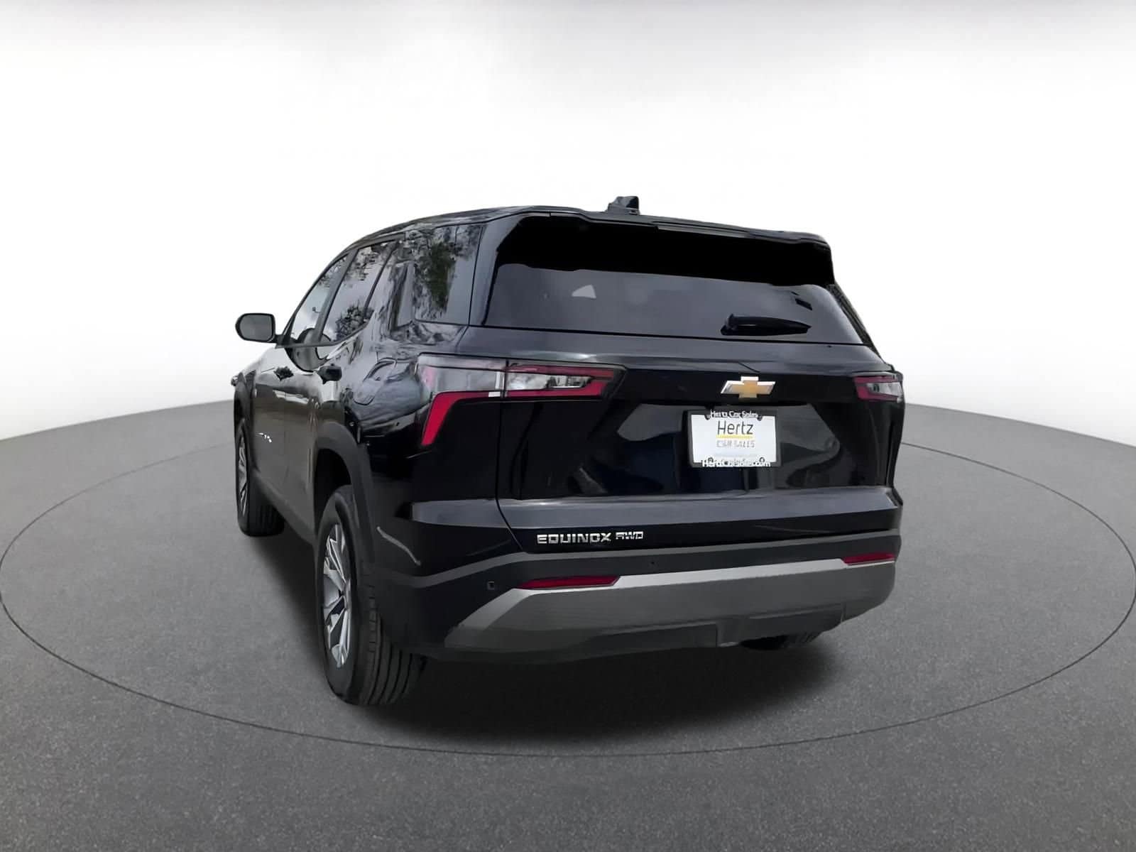 Thumbnail: 2025 Chevrolet Equinox - 11