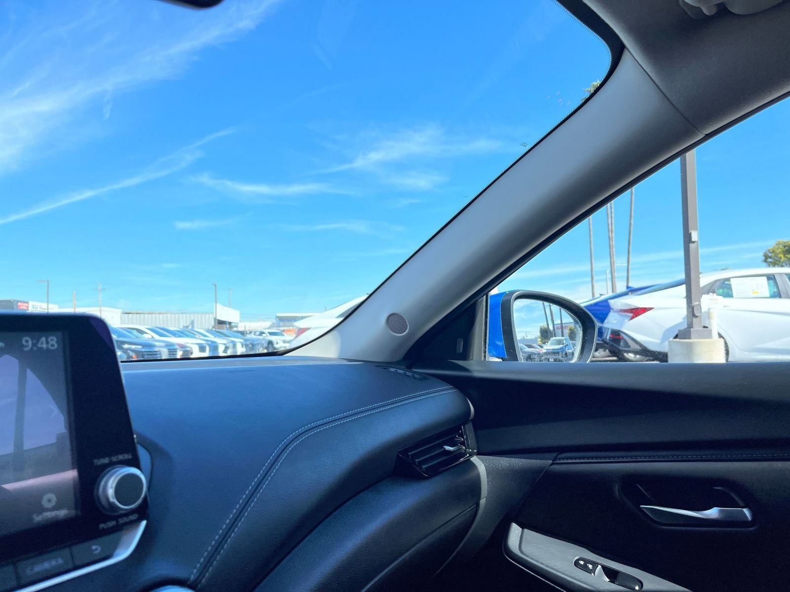 Thumbnail: 2025 Nissan Sentra - 35