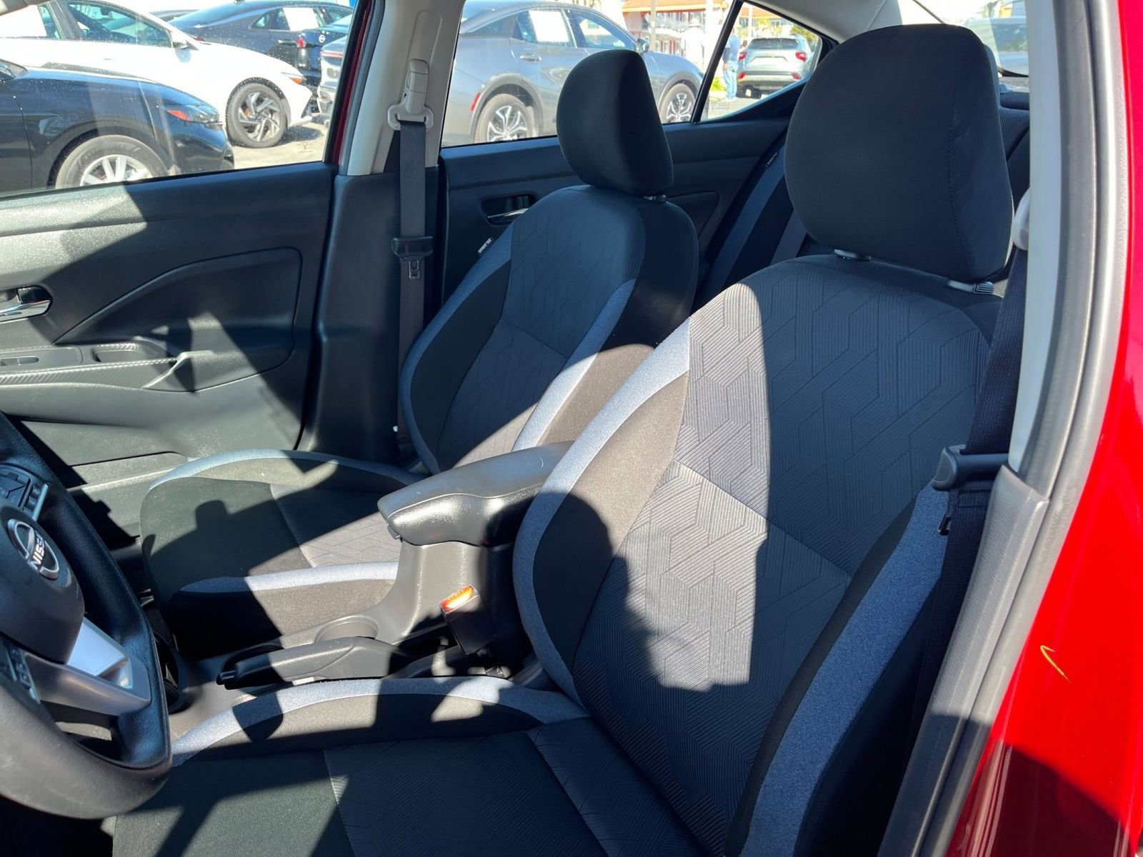 Thumbnail: 2025 Nissan Versa - 24