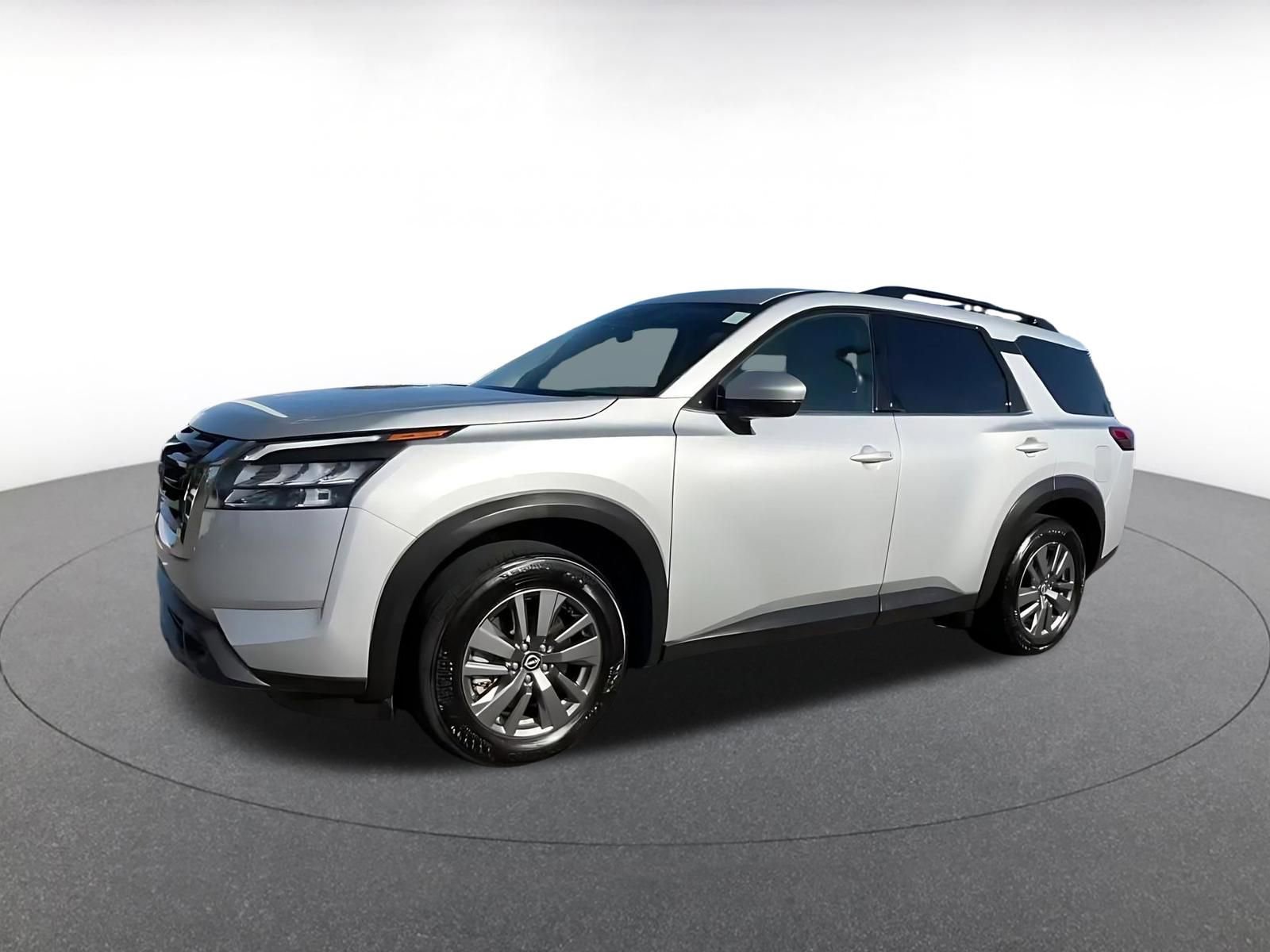 Thumbnail: 2025 Nissan Pathfinder - 8