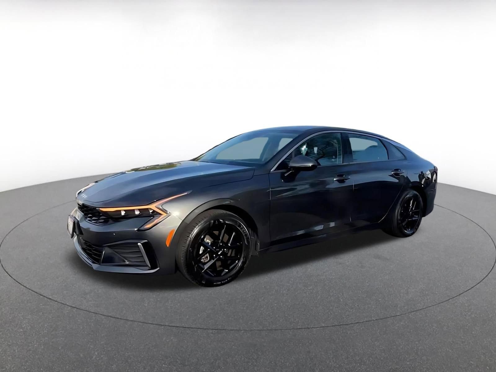 Thumbnail: 2025 Kia K5 - 8