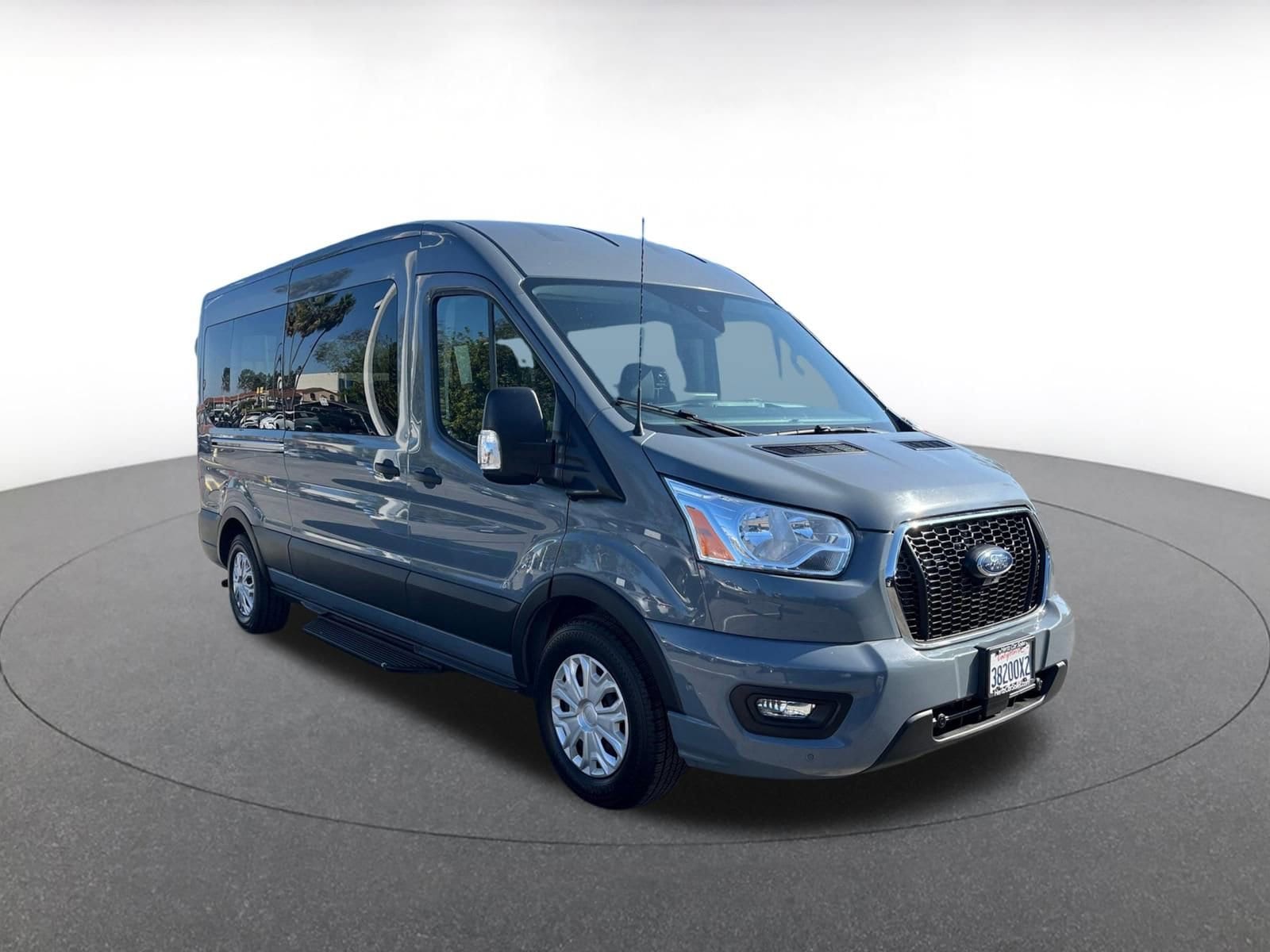 2022 Ford Transit Passenger Van XLT