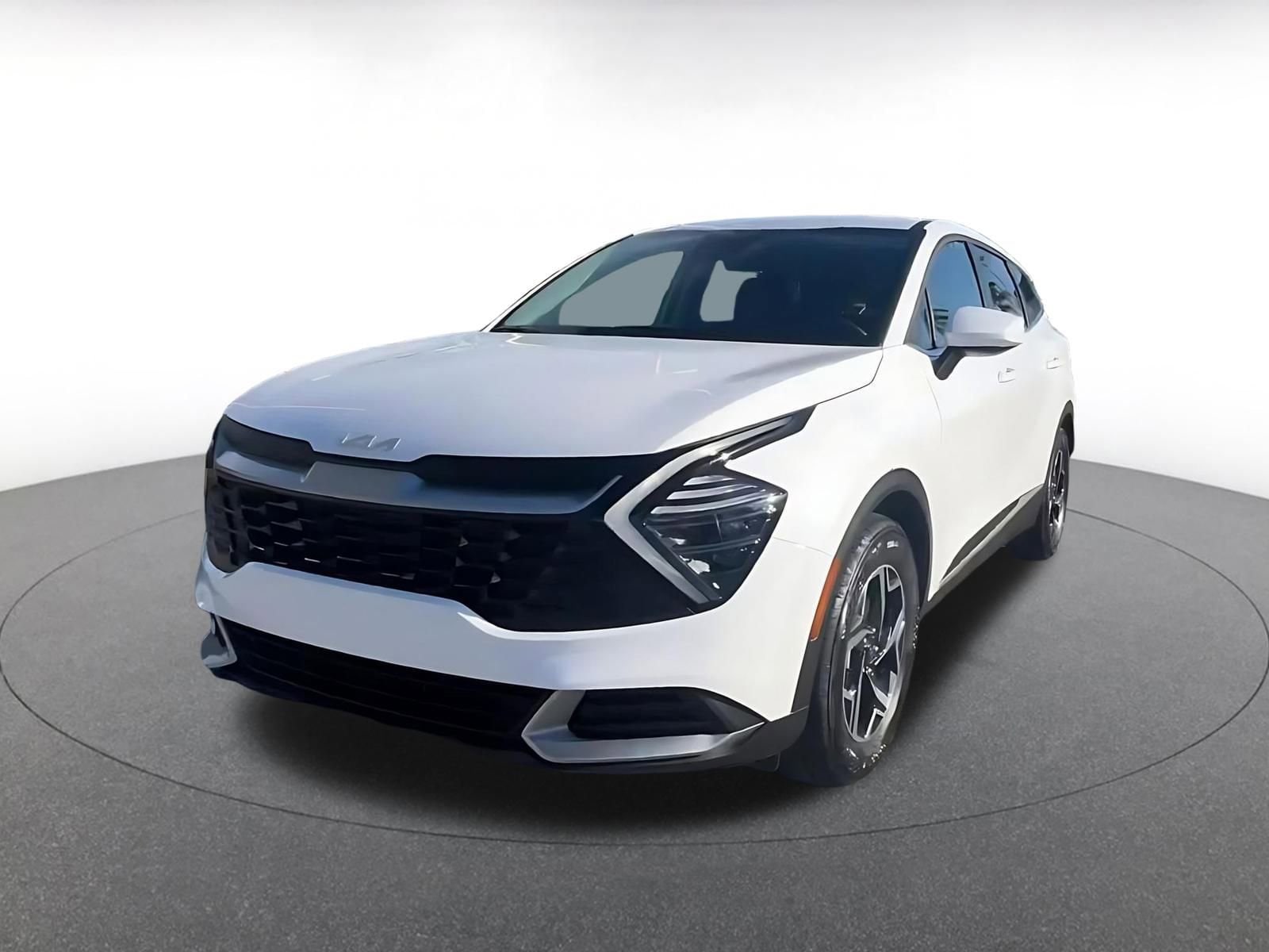 Thumbnail: 2025 Kia Sportage - 7