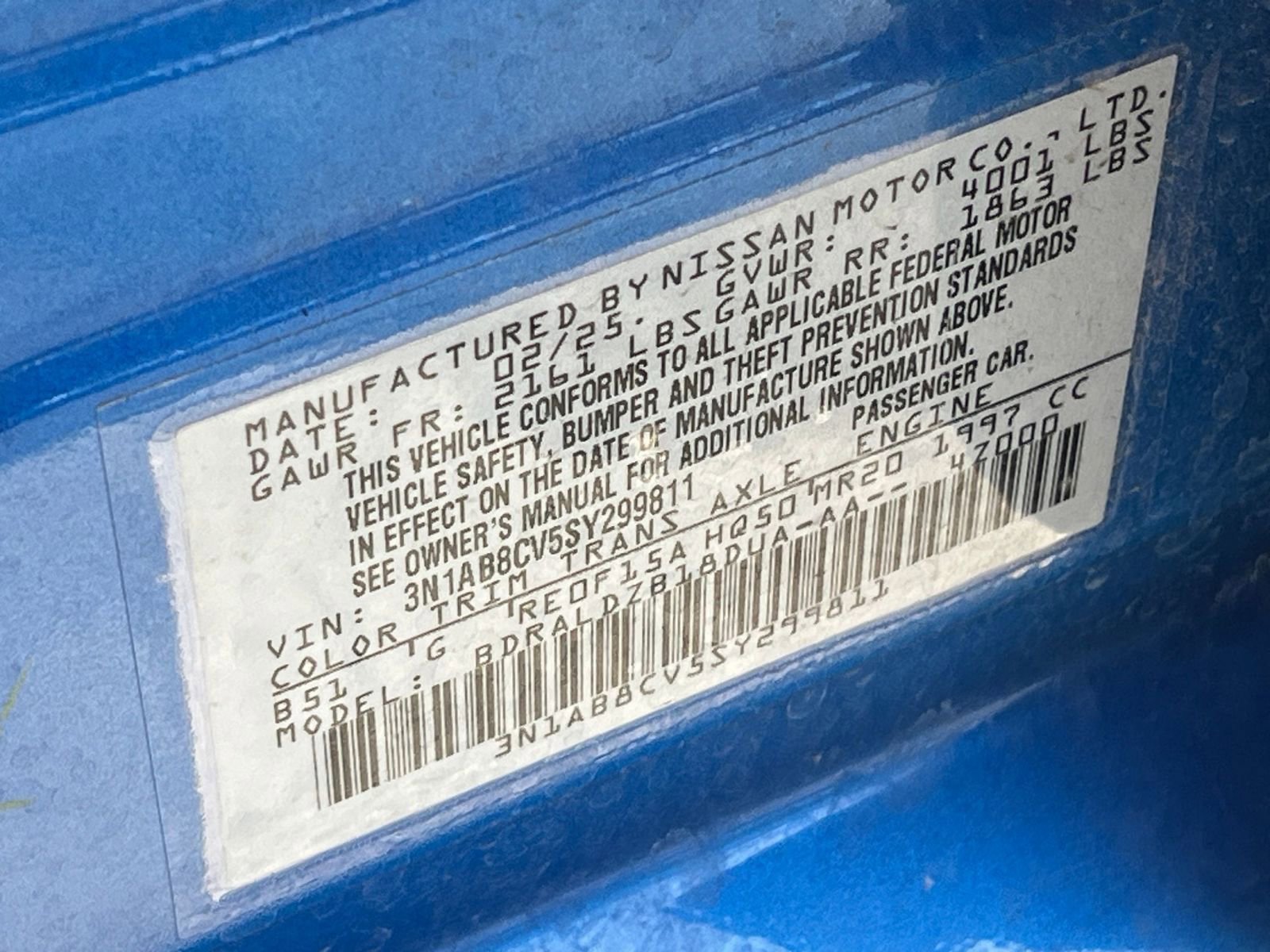 Thumbnail: 2025 Nissan Sentra - 29