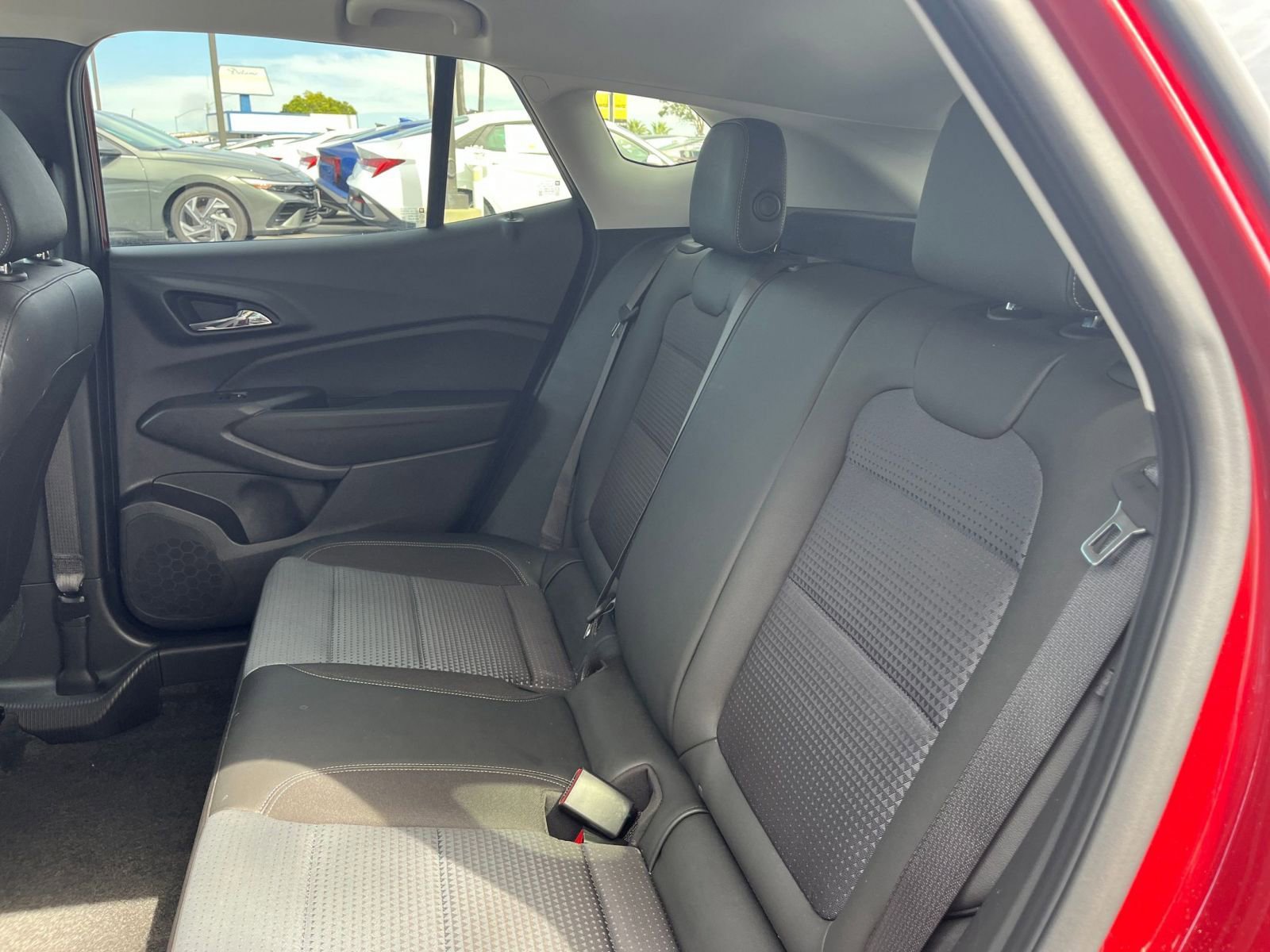 Thumbnail: 2025 Chevrolet Trax - 27