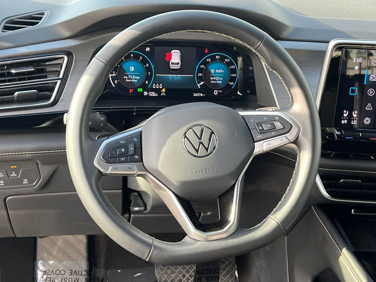 Thumbnail: 2024 Volkswagen Atlas - 28