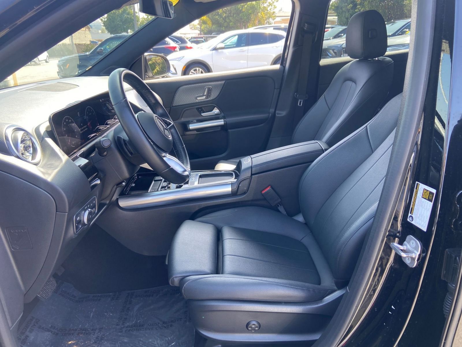 Thumbnail: 2024 Mercedes-Benz GLA - 27