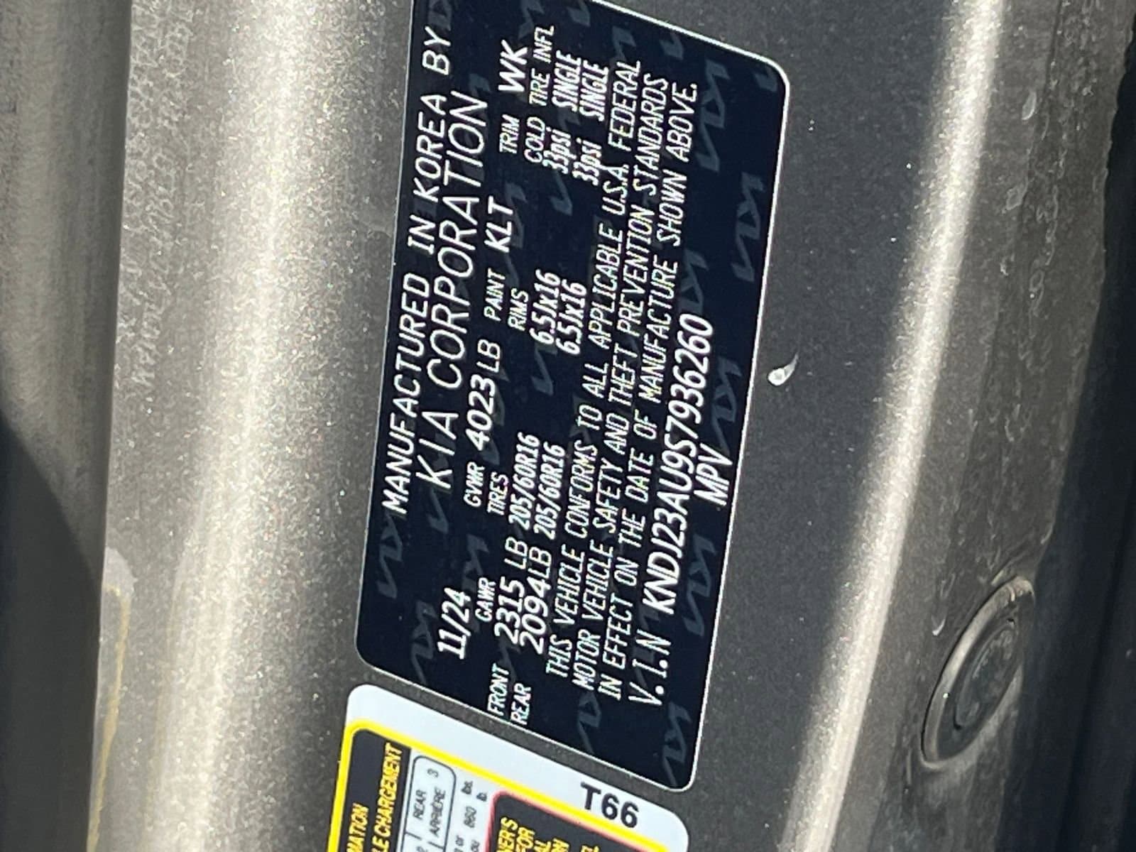 Thumbnail: 2025 Kia Soul - 29