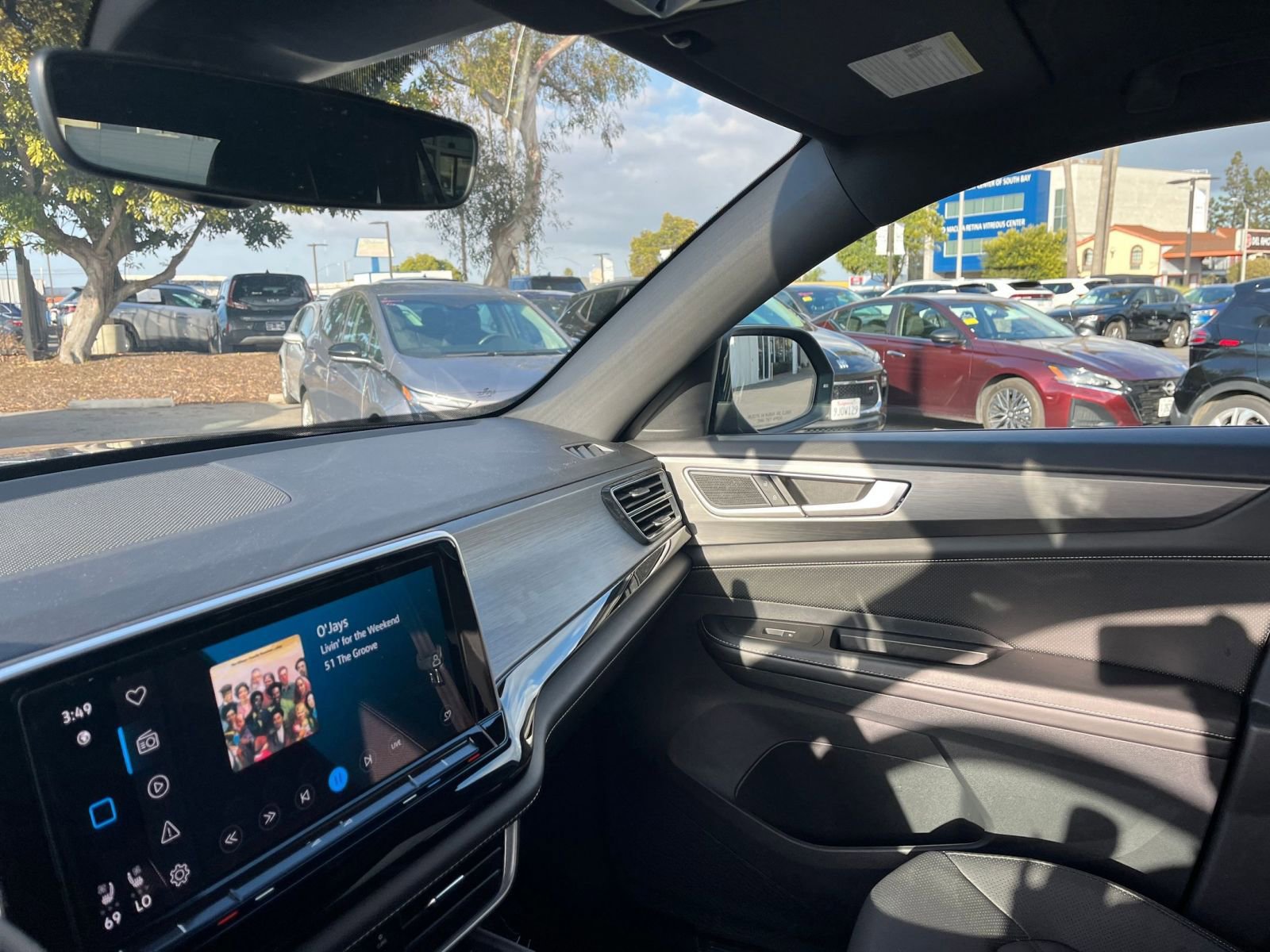 Thumbnail: 2024 Volkswagen Atlas - 35