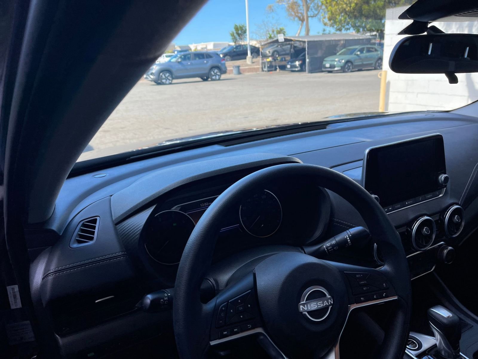 Thumbnail: 2025 Nissan Sentra - 34