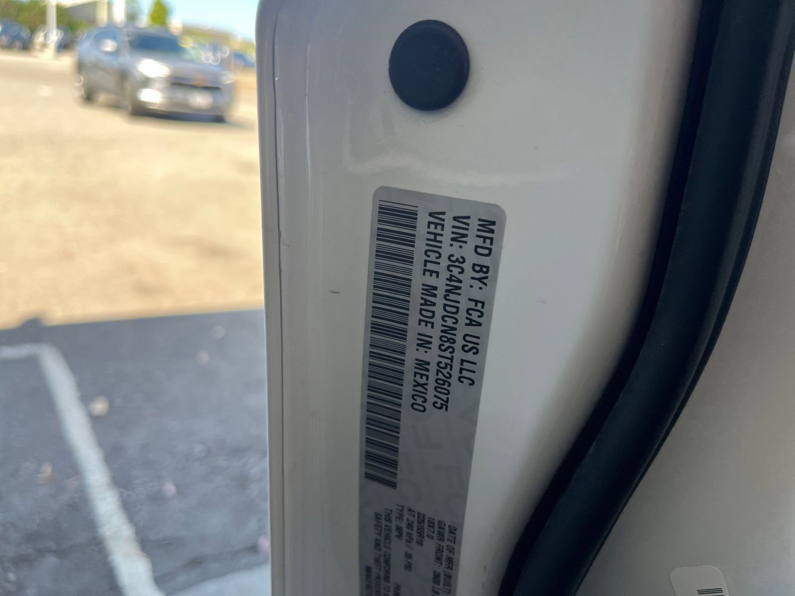 Thumbnail: 2025 Jeep Compass - 29