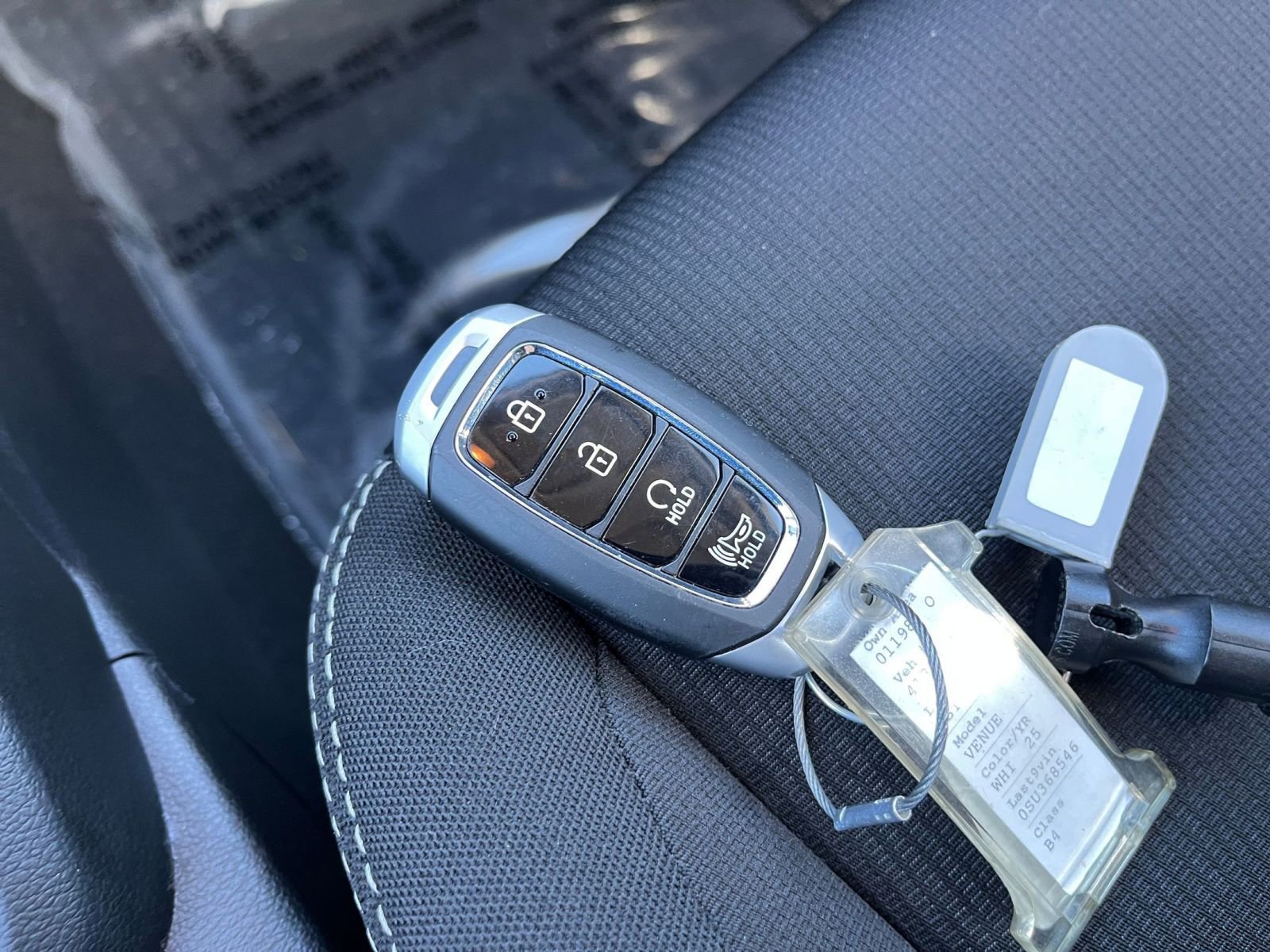 Thumbnail: 2025 Hyundai Venue - 22