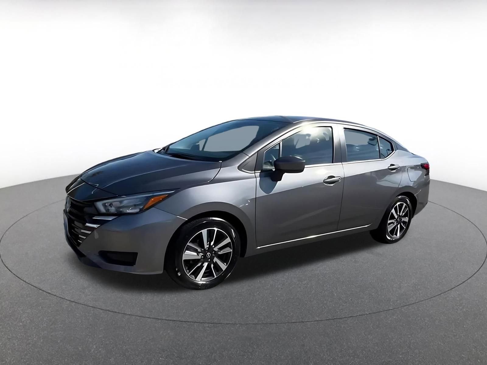 Thumbnail: 2025 Nissan Versa - 8