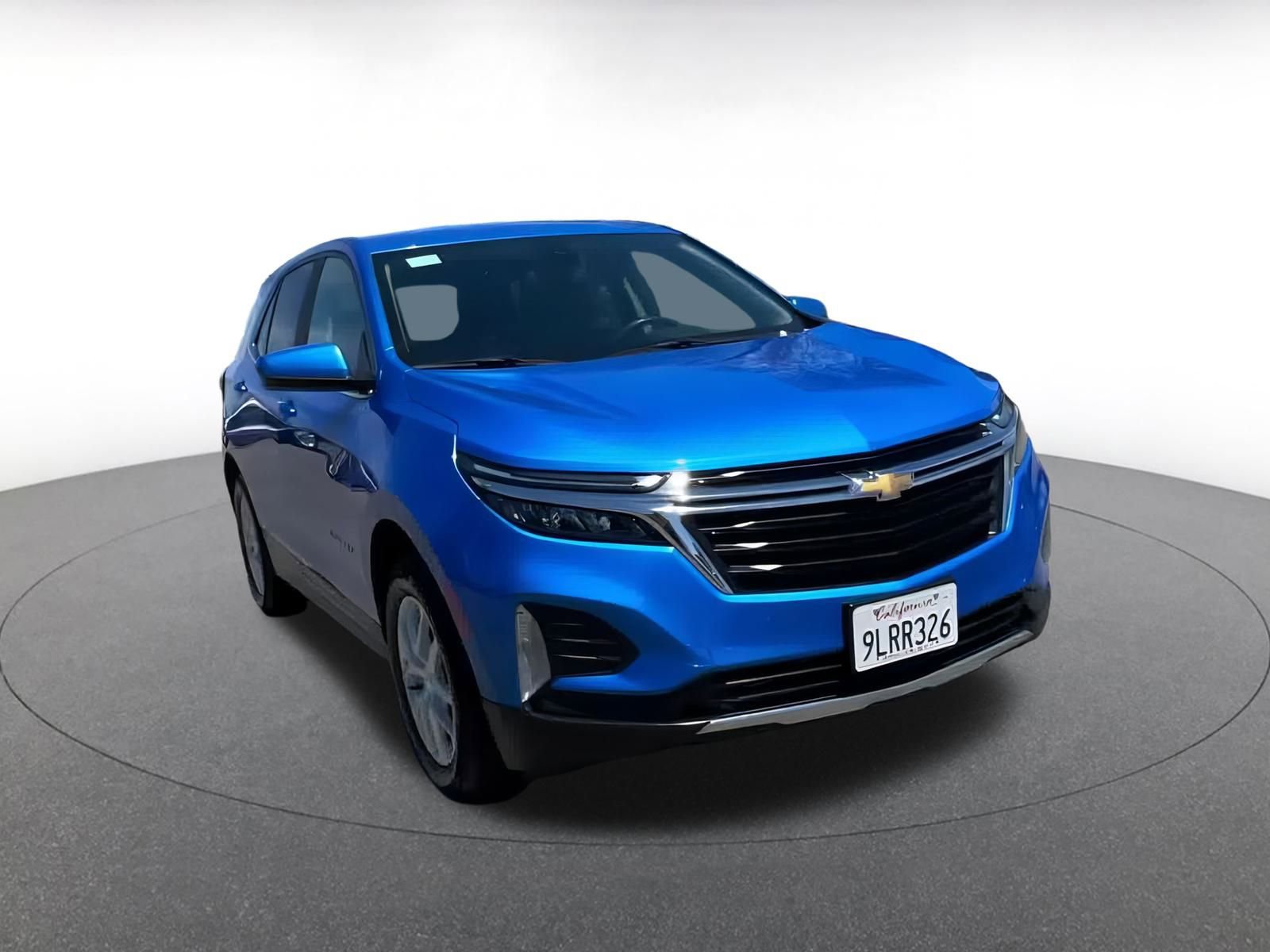 Thumbnail: 2024 Chevrolet Equinox - 3