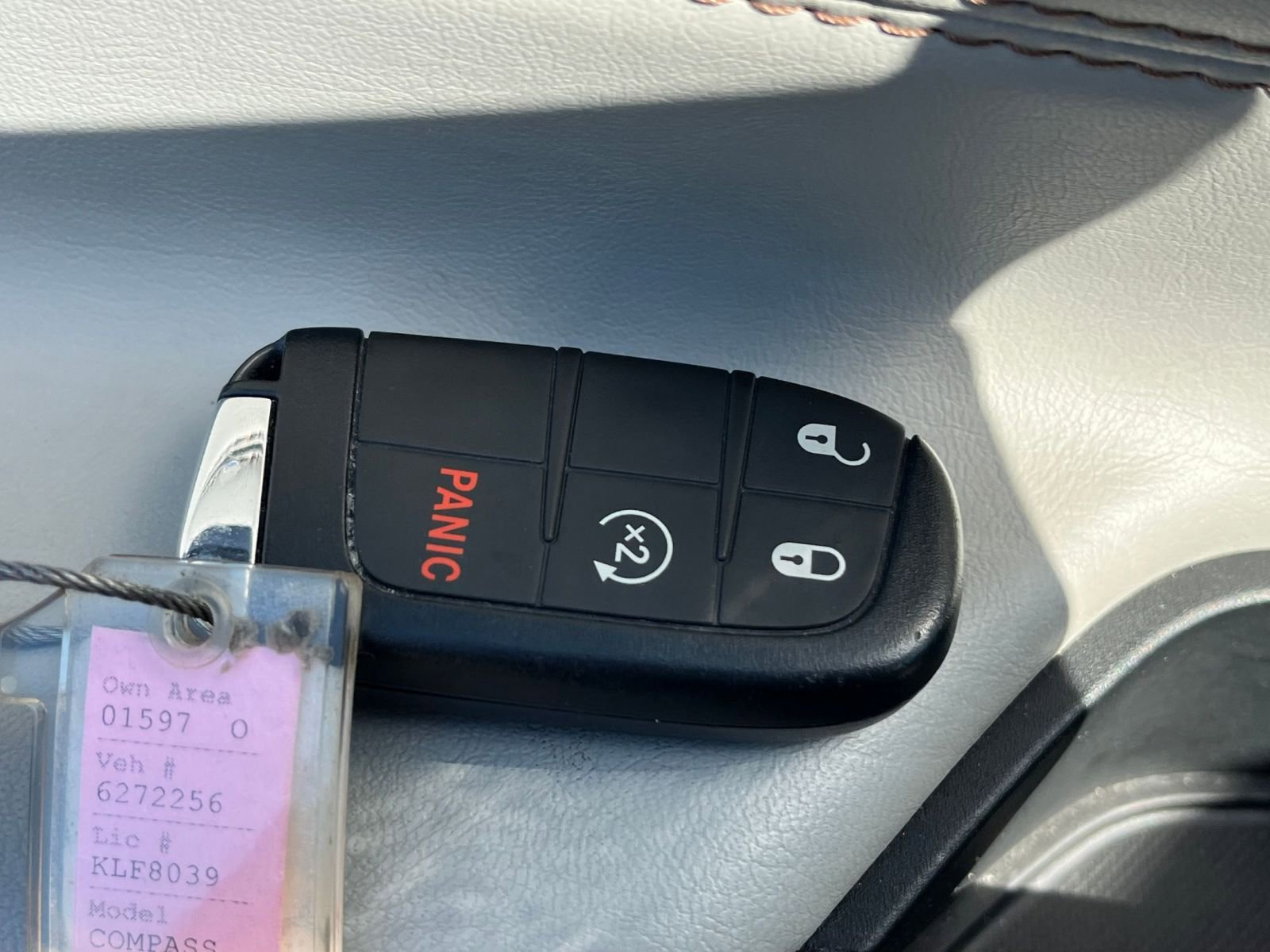 Thumbnail: 2025 Jeep Compass - 25