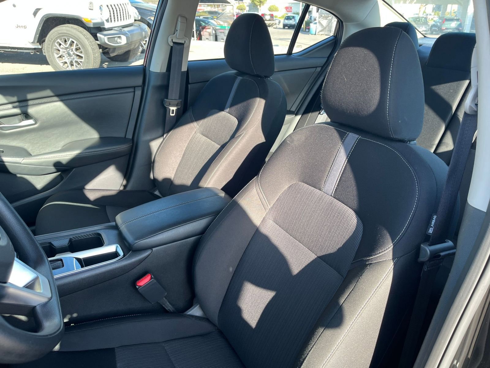 Thumbnail: 2025 Nissan Sentra - 27