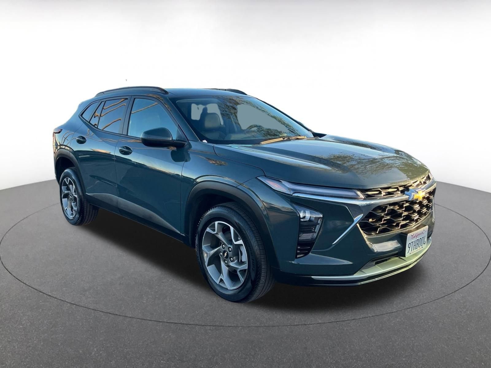 Thumbnail: 2025 Chevrolet Trax - 1