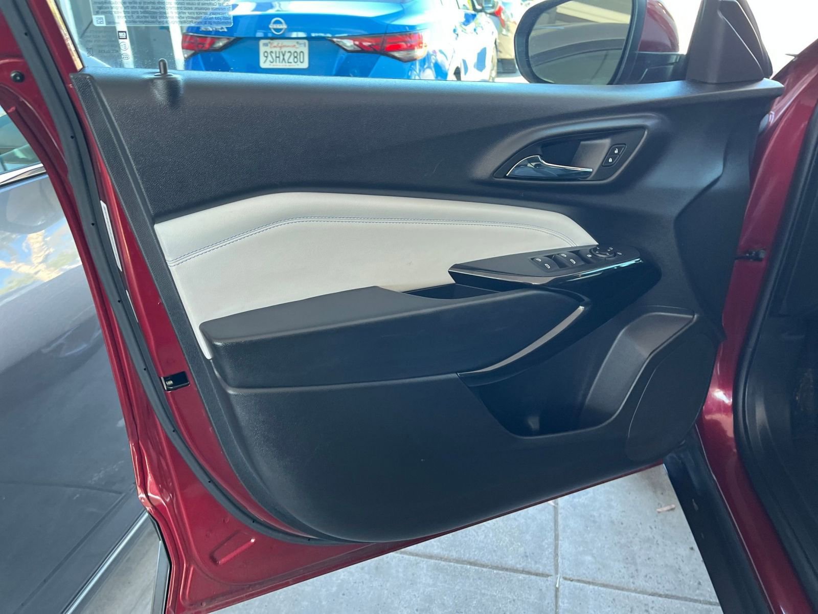 Thumbnail: 2025 Chevrolet Trax - 18