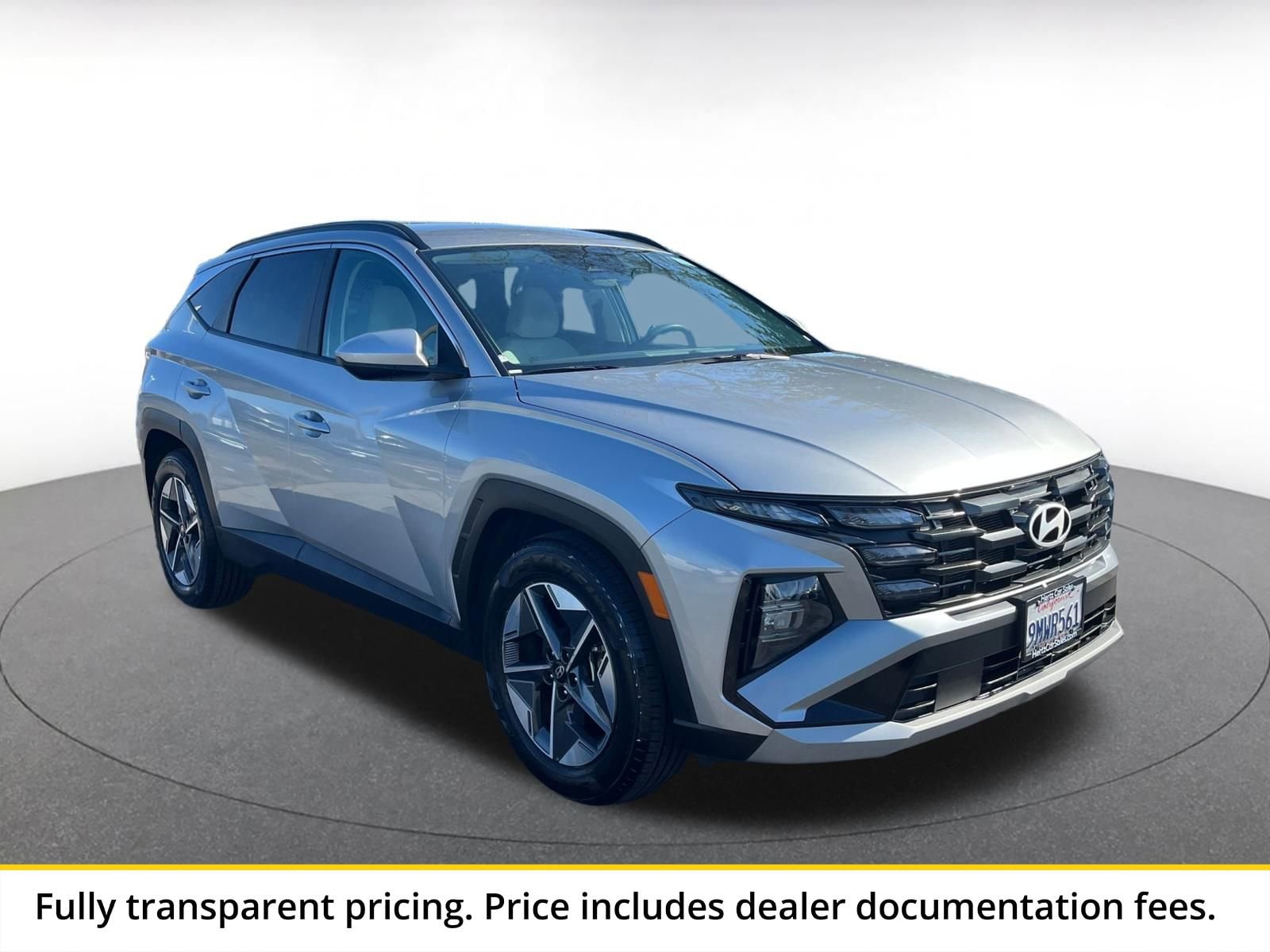 Thumbnail: 2025 Hyundai Tucson - 1