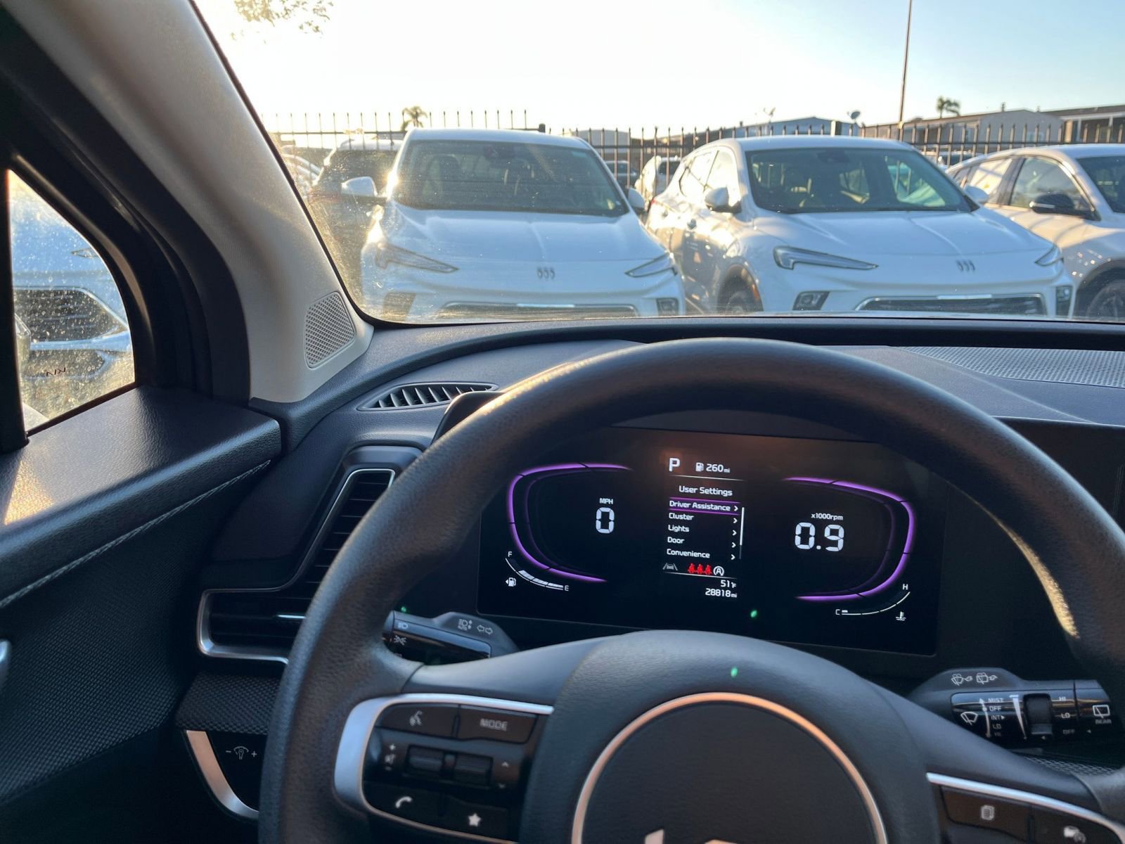 Thumbnail: 2025 Kia Sportage - 34