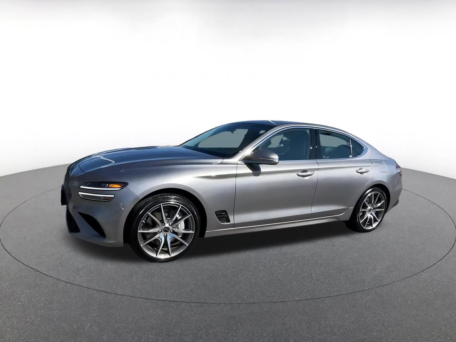 Thumbnail: 2025 Genesis G70 - 5